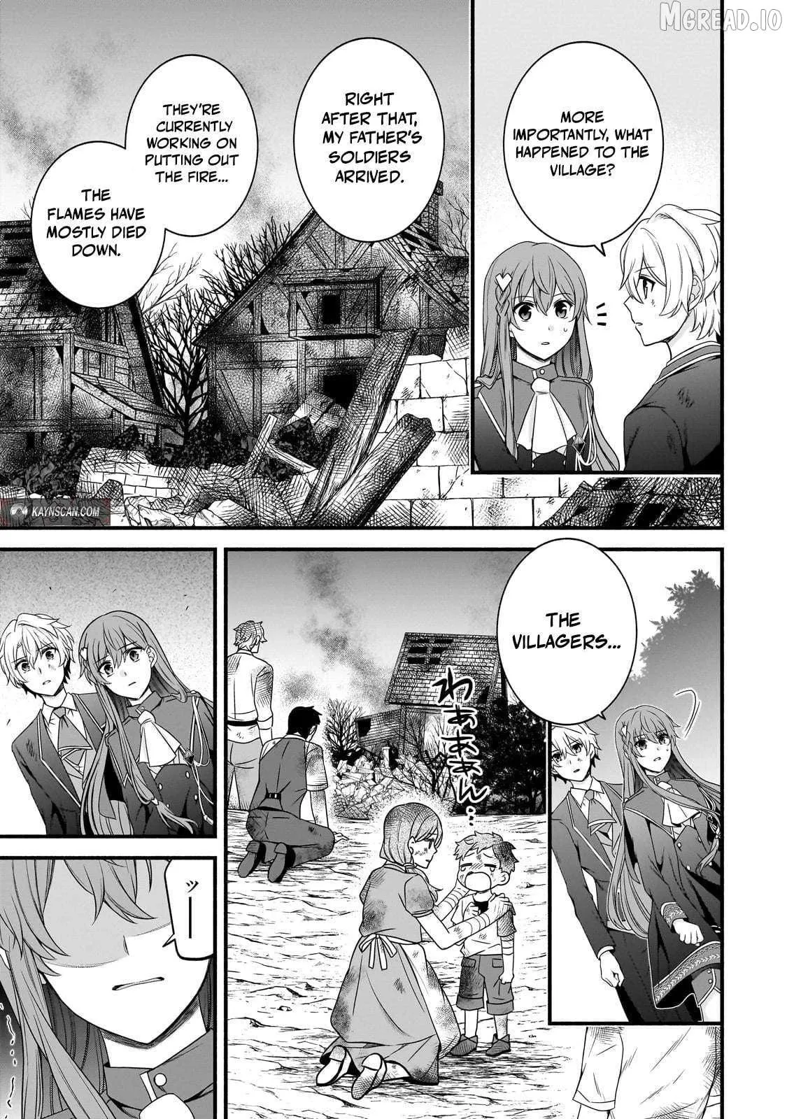 Recreator of Creation Magic chapter 20 page 4