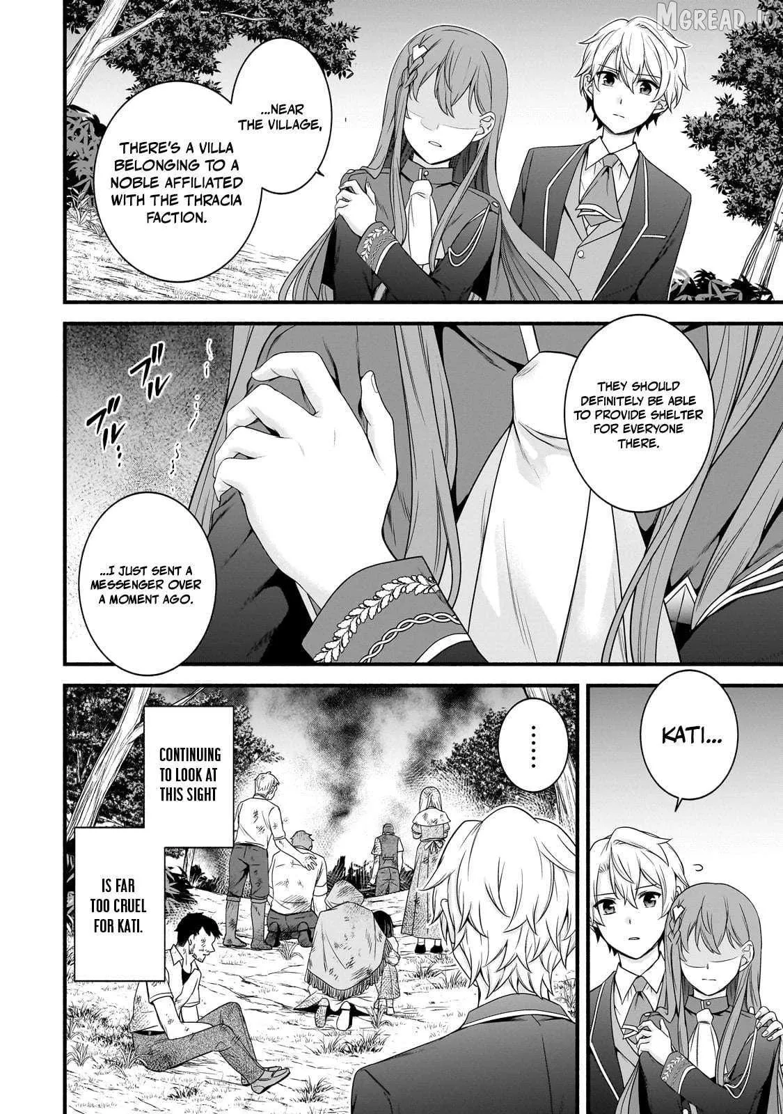 Recreator of Creation Magic chapter 20 page 5
