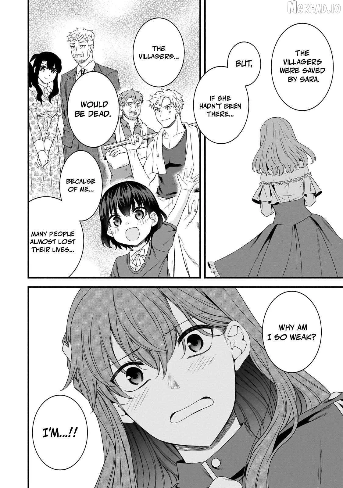 Recreator of Creation Magic chapter 20 page 7