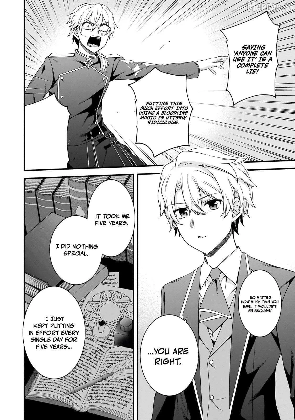 Recreator of Creation Magic chapter 21 page 11