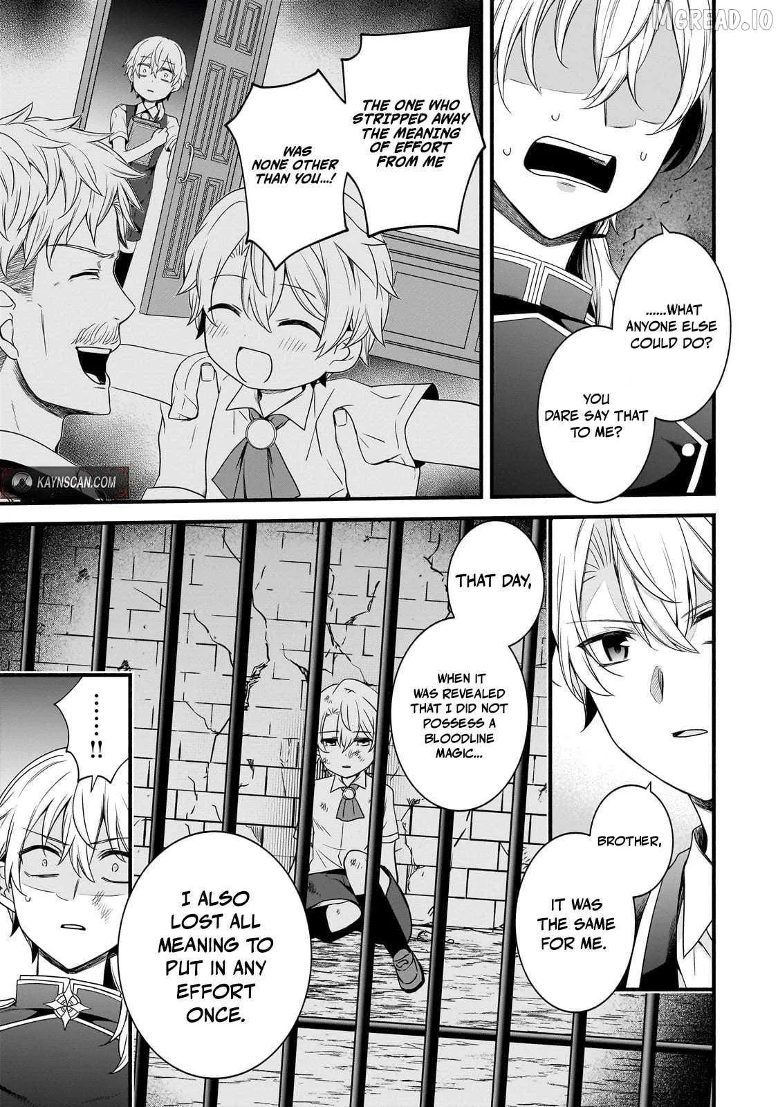 Recreator of Creation Magic chapter 21 page 12