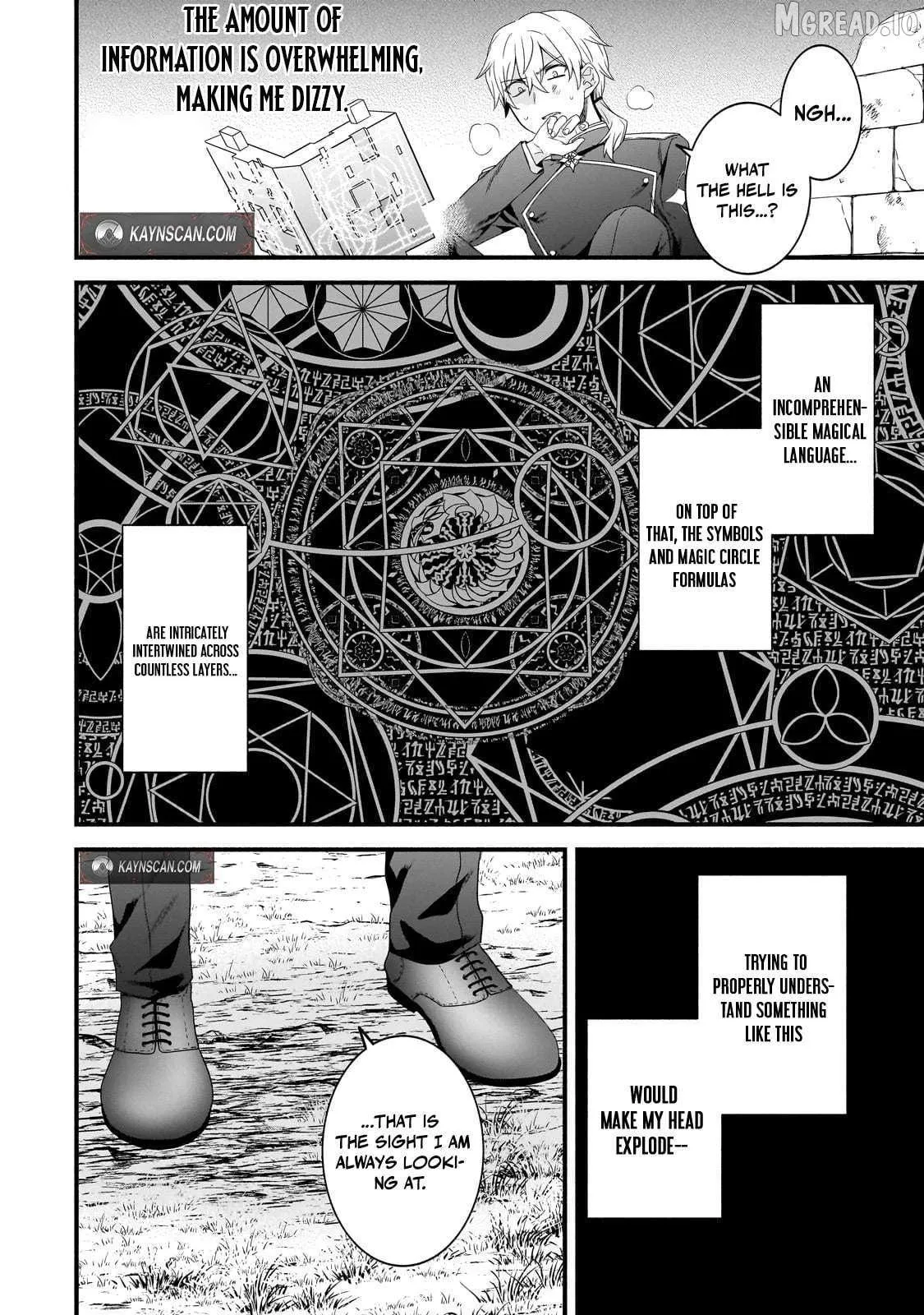Recreator of Creation Magic chapter 21 page 9