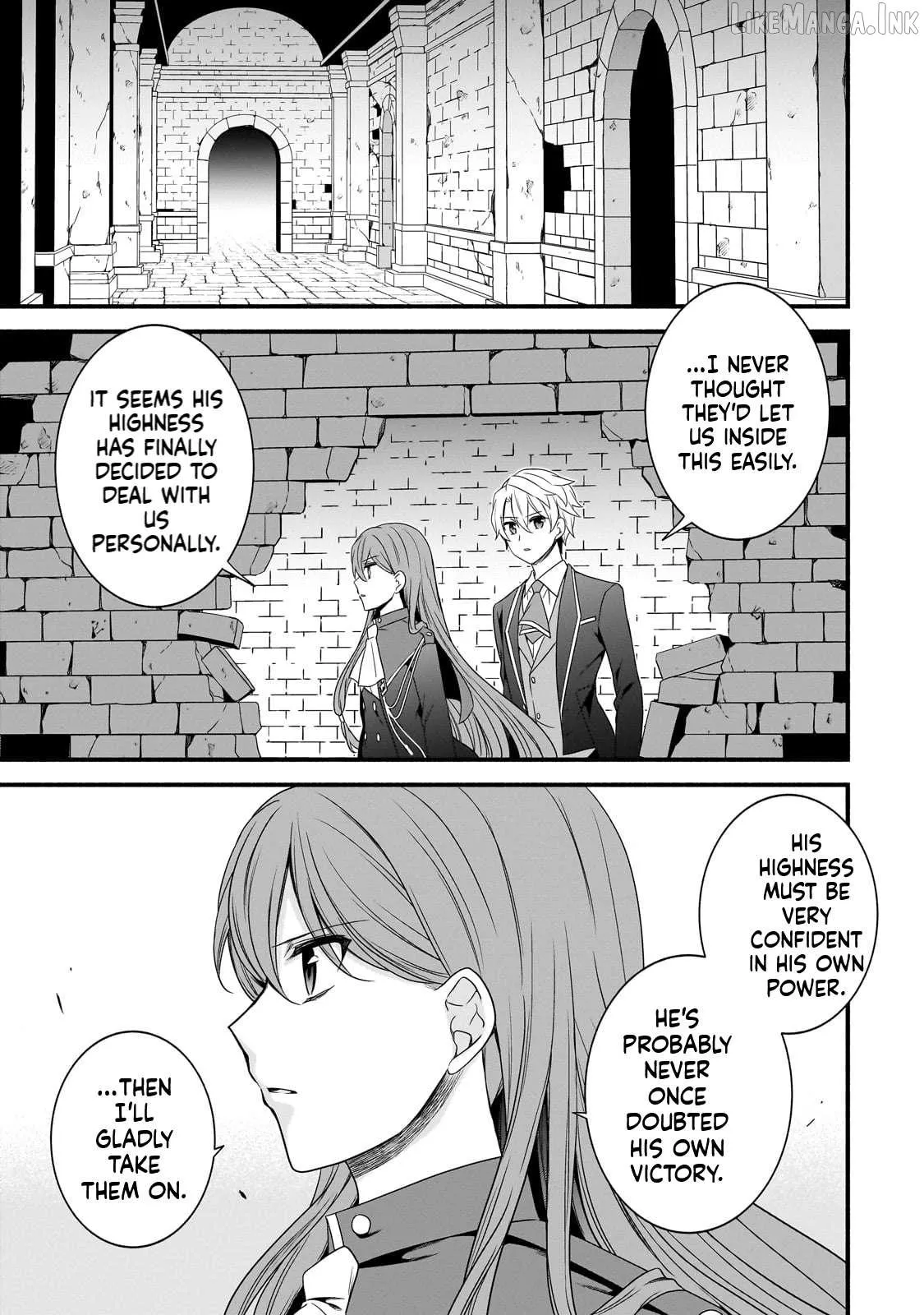 Recreator of Creation Magic chapter 22 page 3