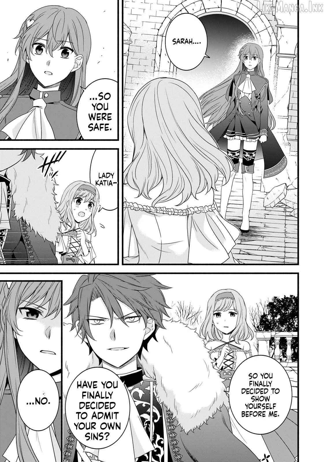 Recreator of Creation Magic chapter 22 page 5