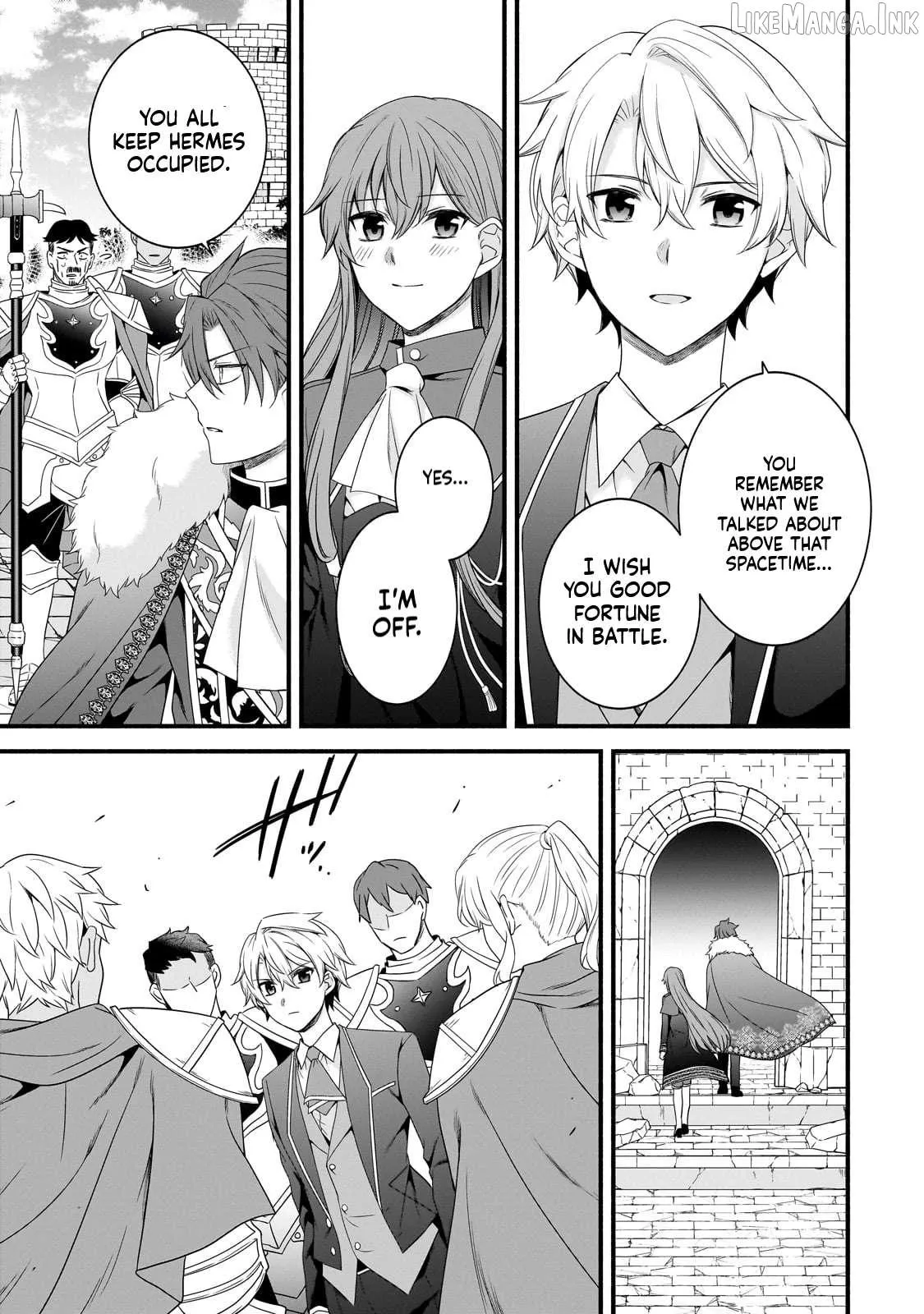 Recreator of Creation Magic chapter 22 page 9