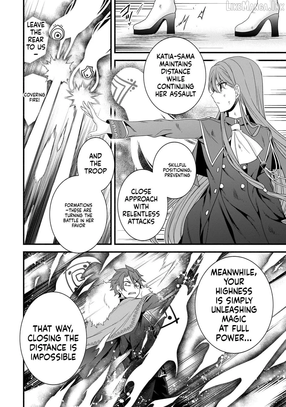 Recreator of Creation Magic chapter 23 page 21