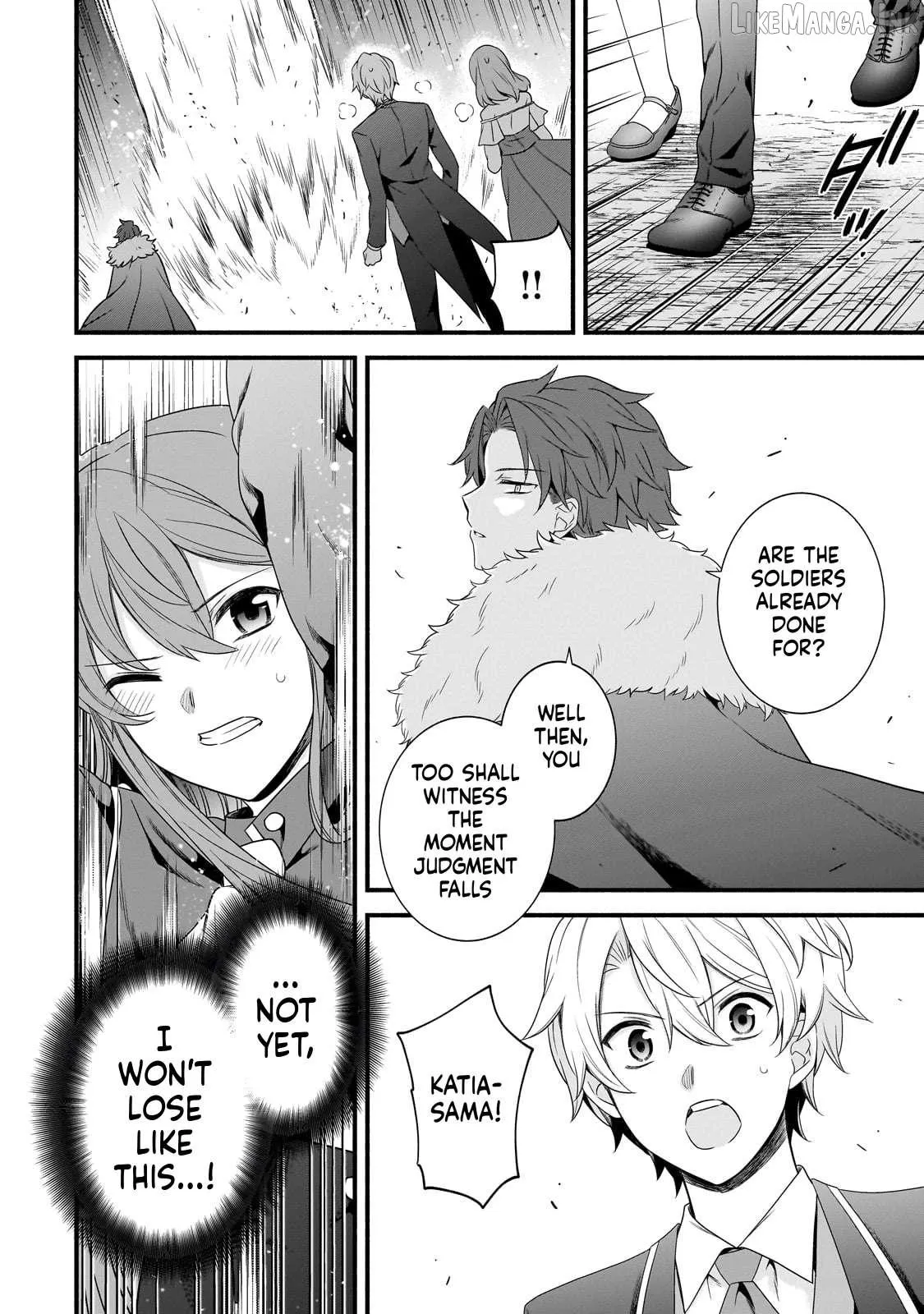 Recreator of Creation Magic chapter 23 page 3