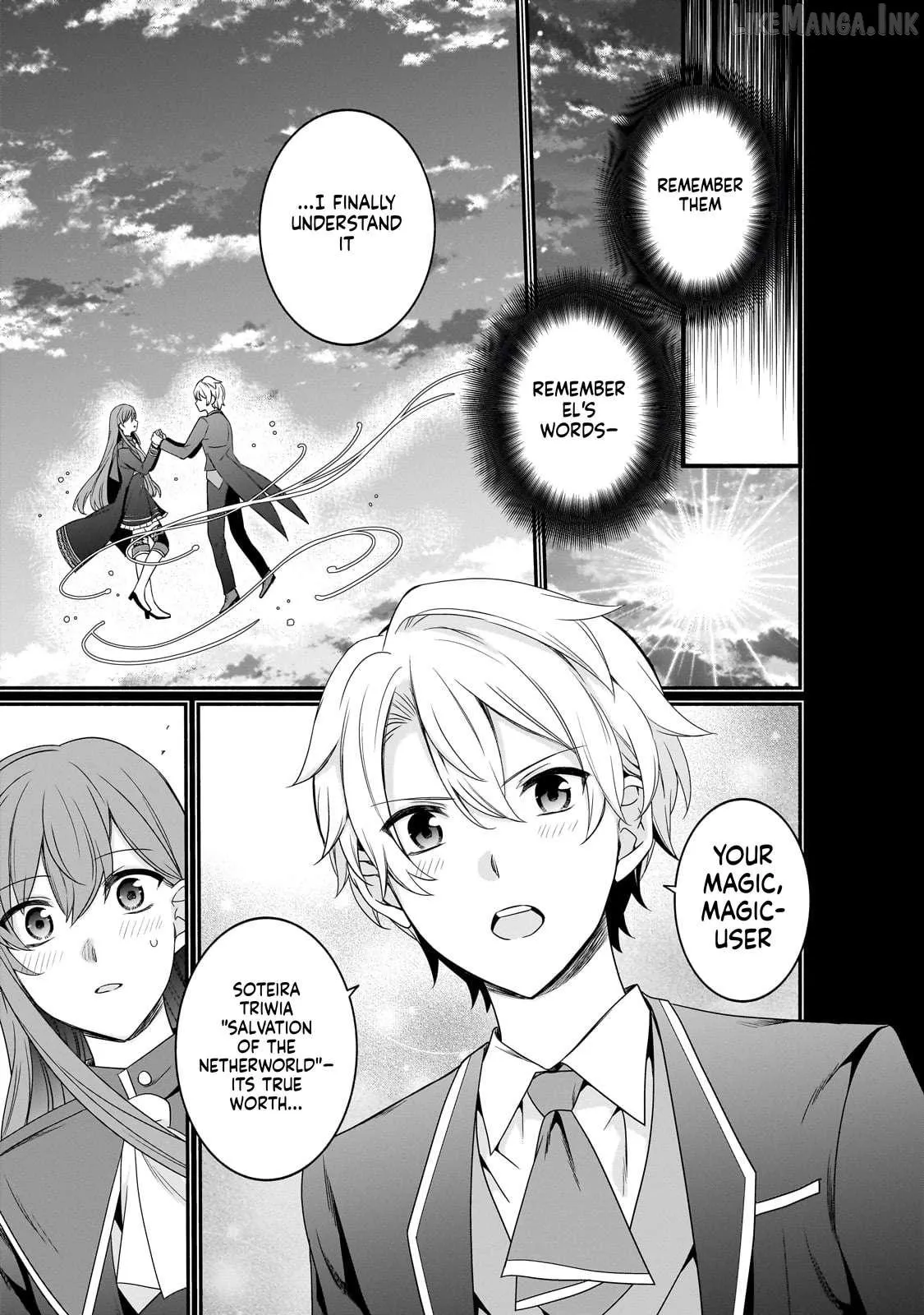 Recreator of Creation Magic chapter 23 page 4