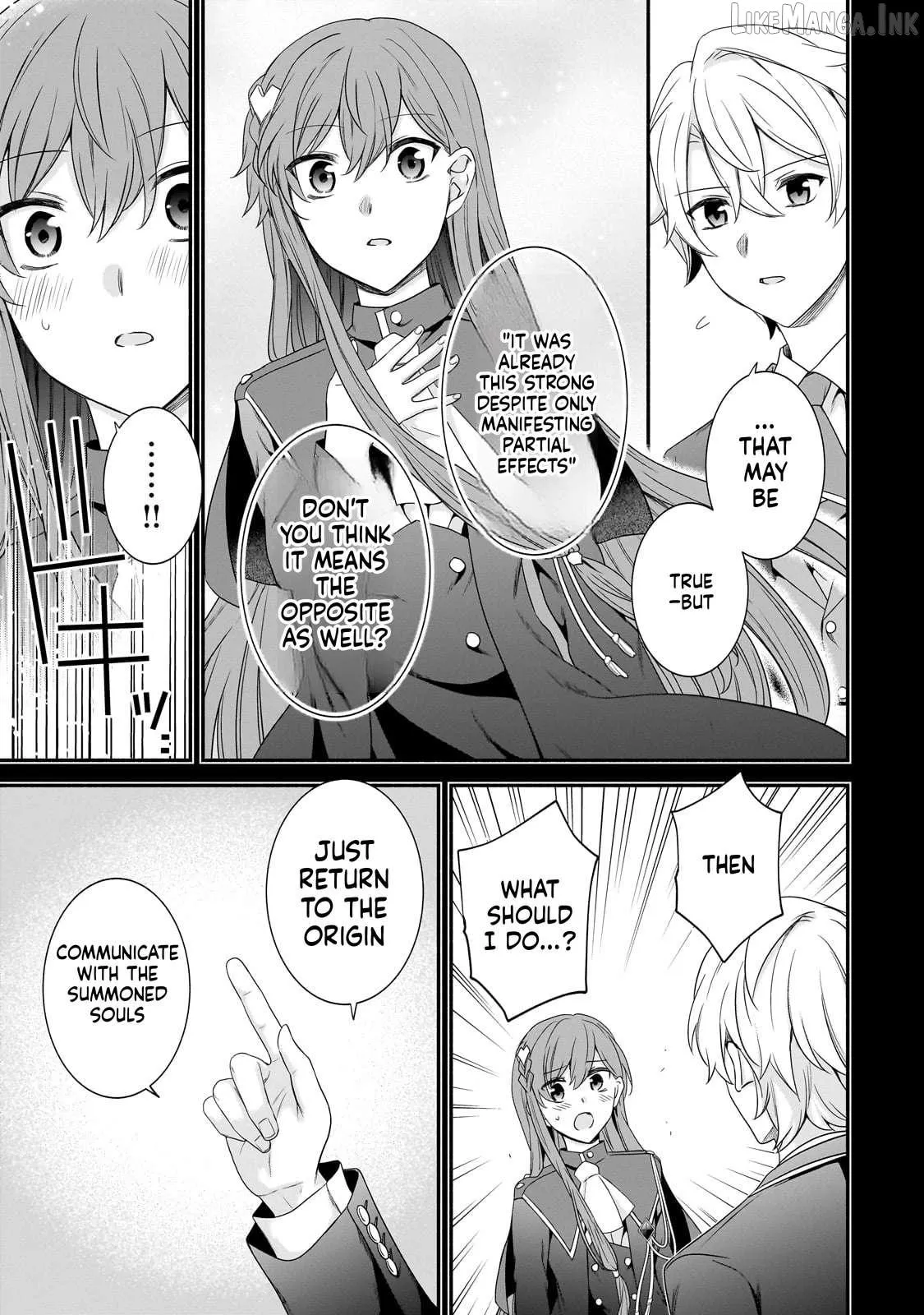 Recreator of Creation Magic chapter 23 page 6