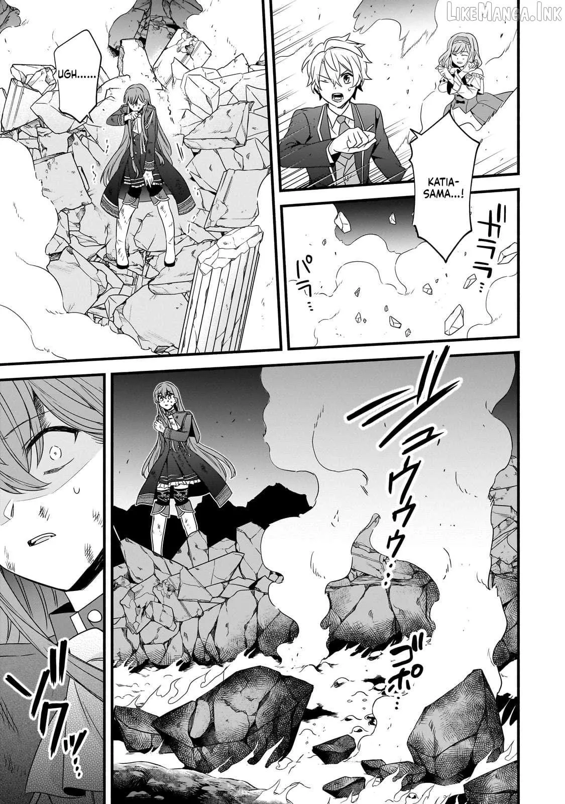 Recreator of Creation Magic chapter 24 page 16