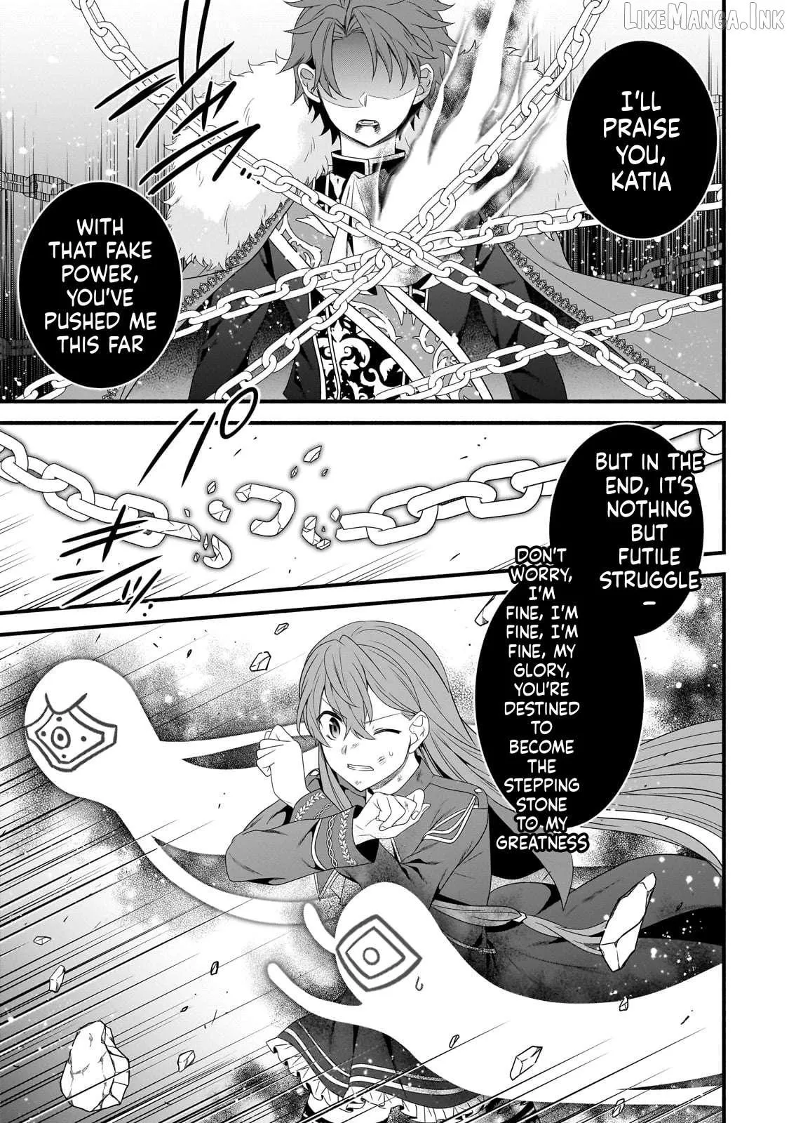 Recreator of Creation Magic chapter 24 page 8