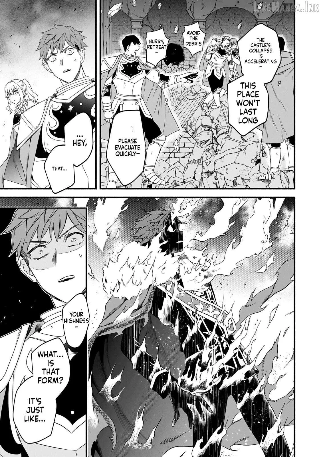Recreator of Creation Magic chapter 25 page 16