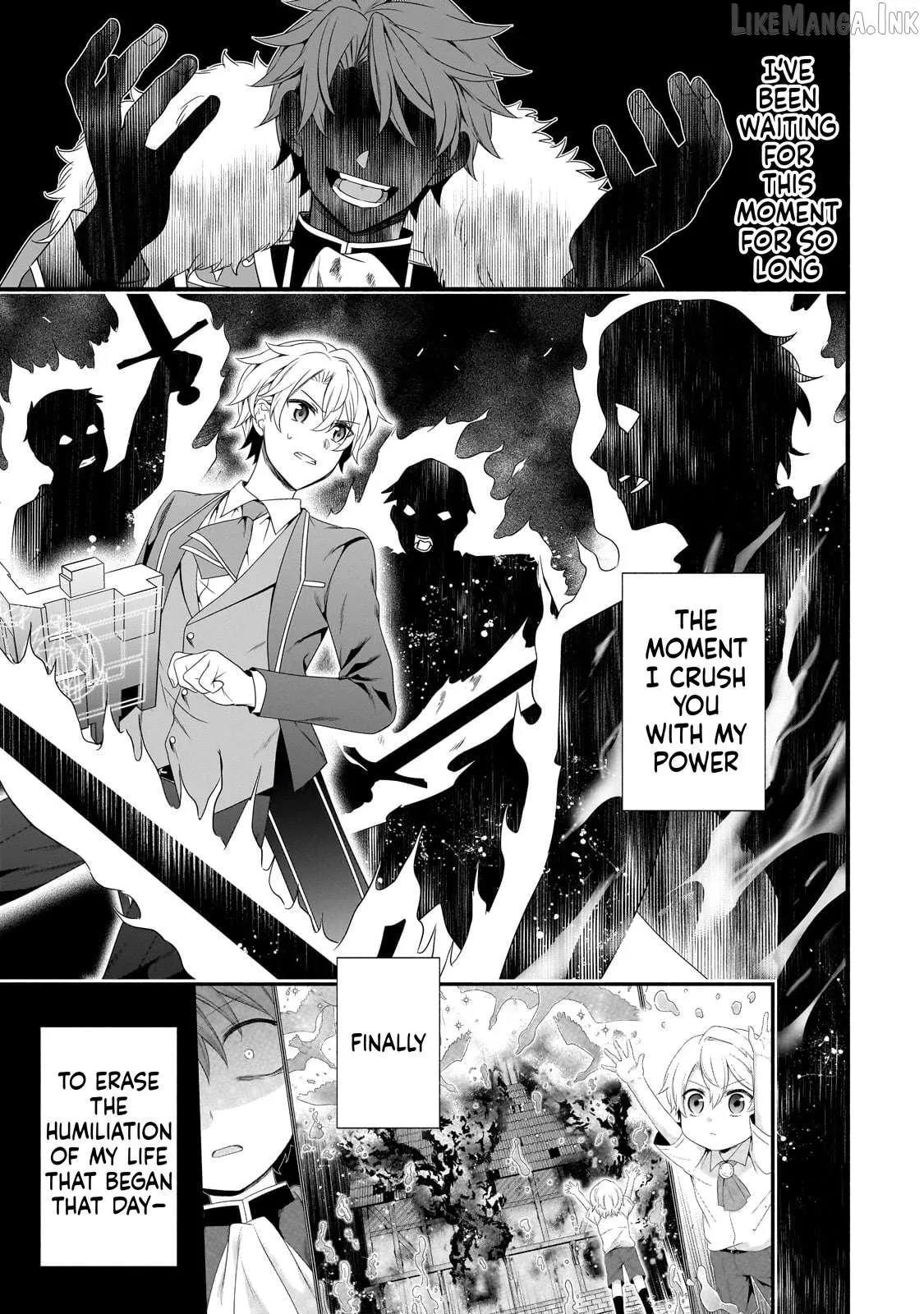 Recreator of Creation Magic chapter 25 page 30