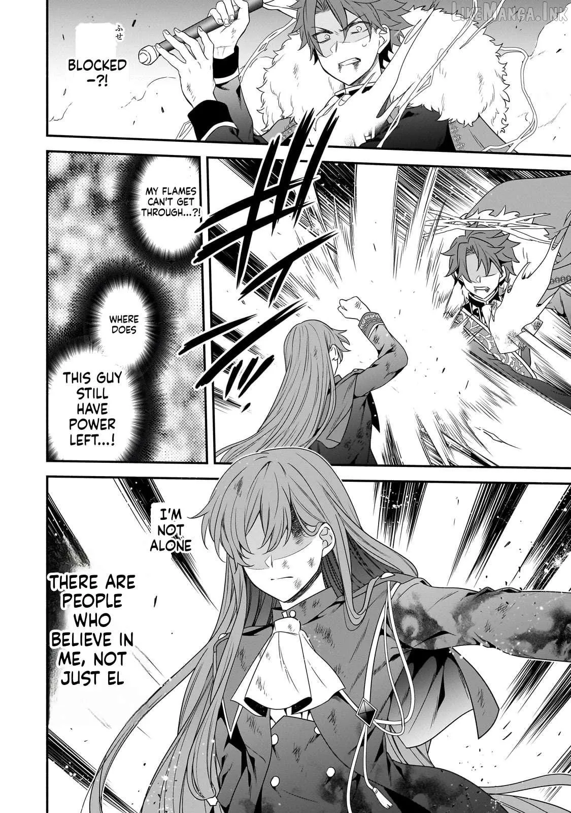 Recreator of Creation Magic chapter 25 page 9