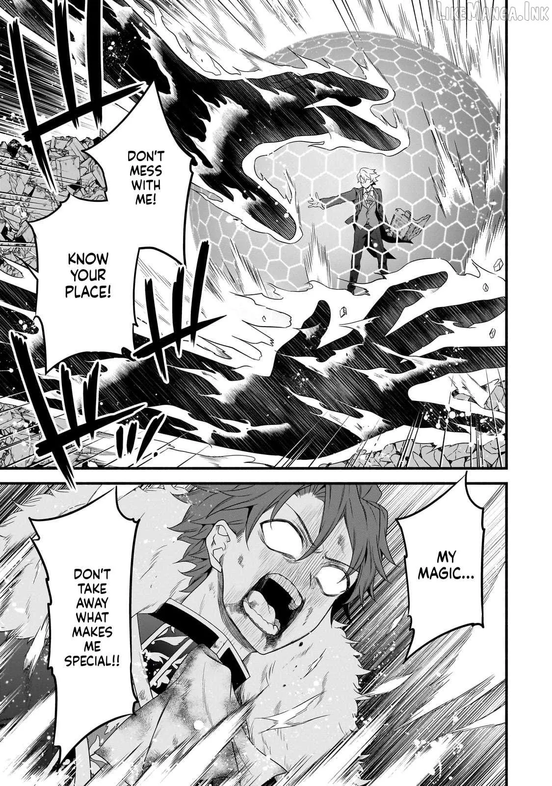 Recreator of Creation Magic chapter 26 page 4