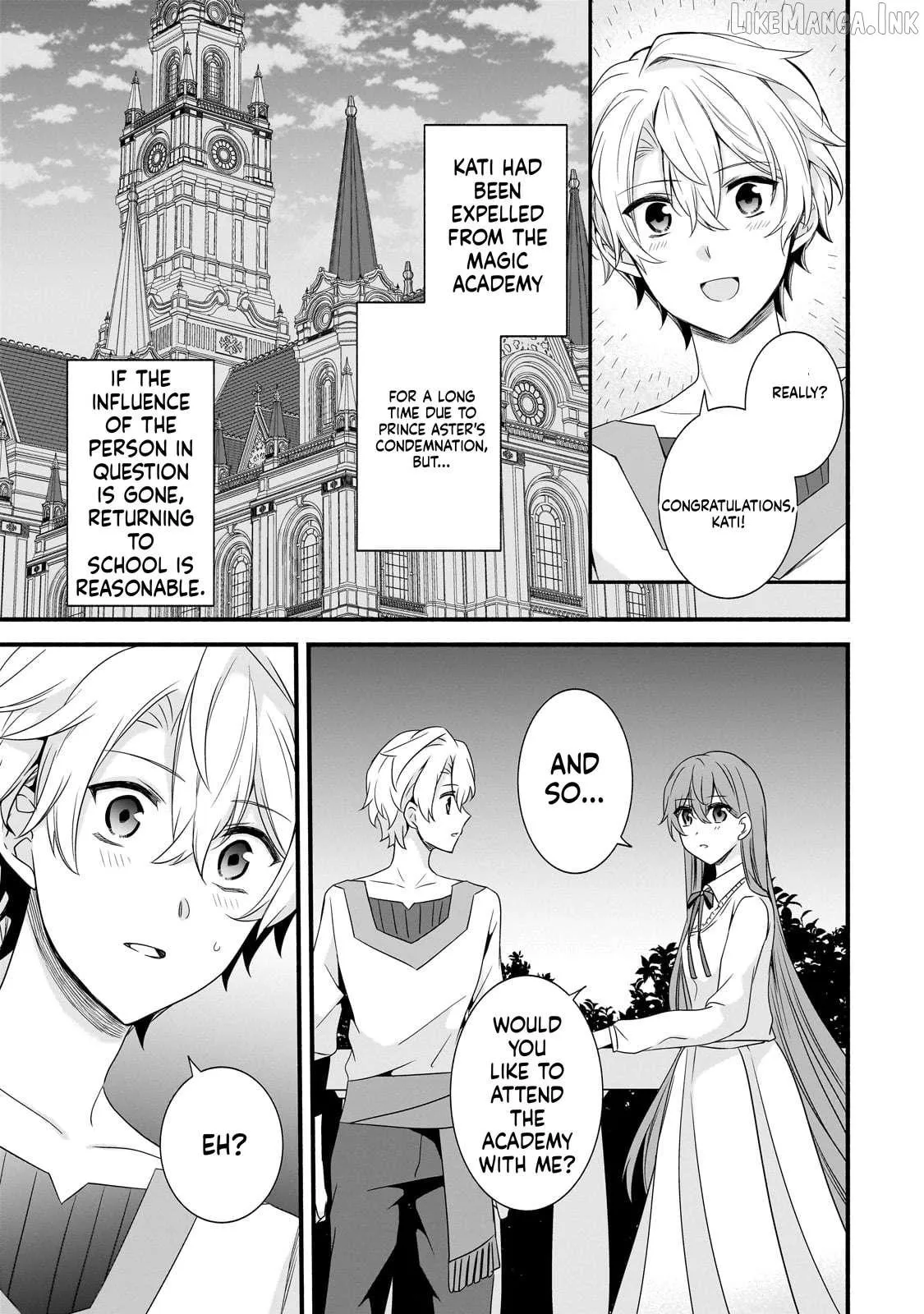Recreator of Creation Magic chapter 27 page 13