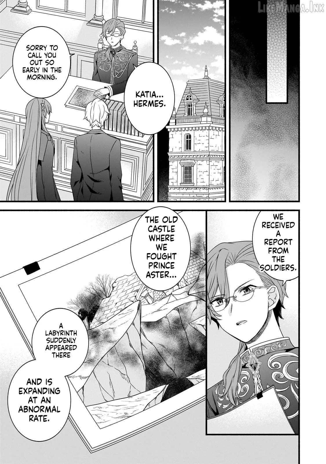 Recreator of Creation Magic chapter 28 page 14