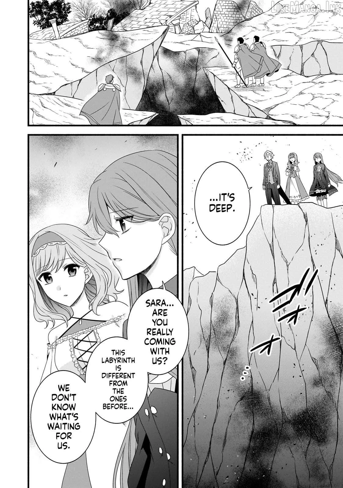 Recreator of Creation Magic chapter 28 page 17