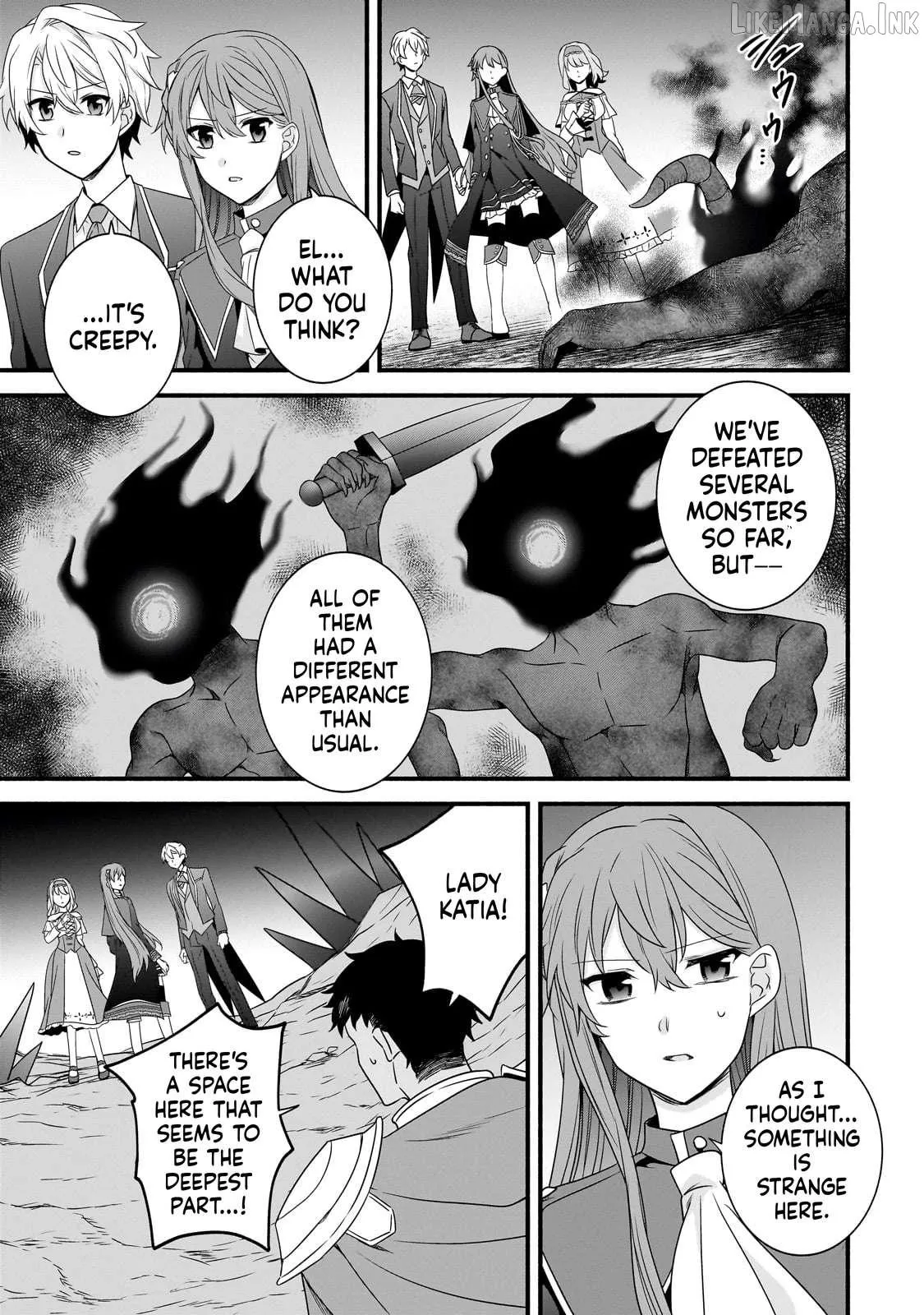 Recreator of Creation Magic chapter 28 page 20