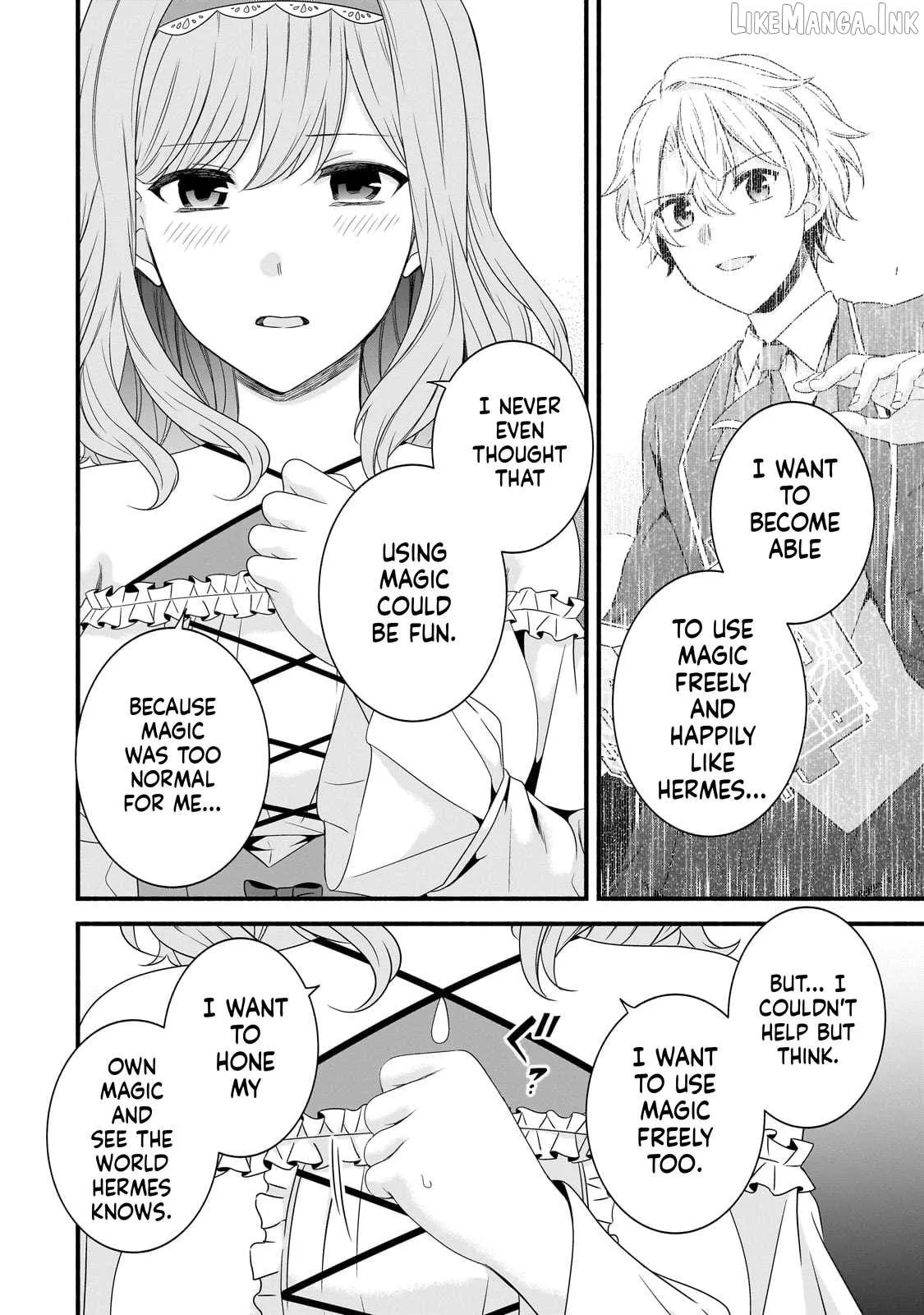 Recreator of Creation Magic chapter 28 page 3