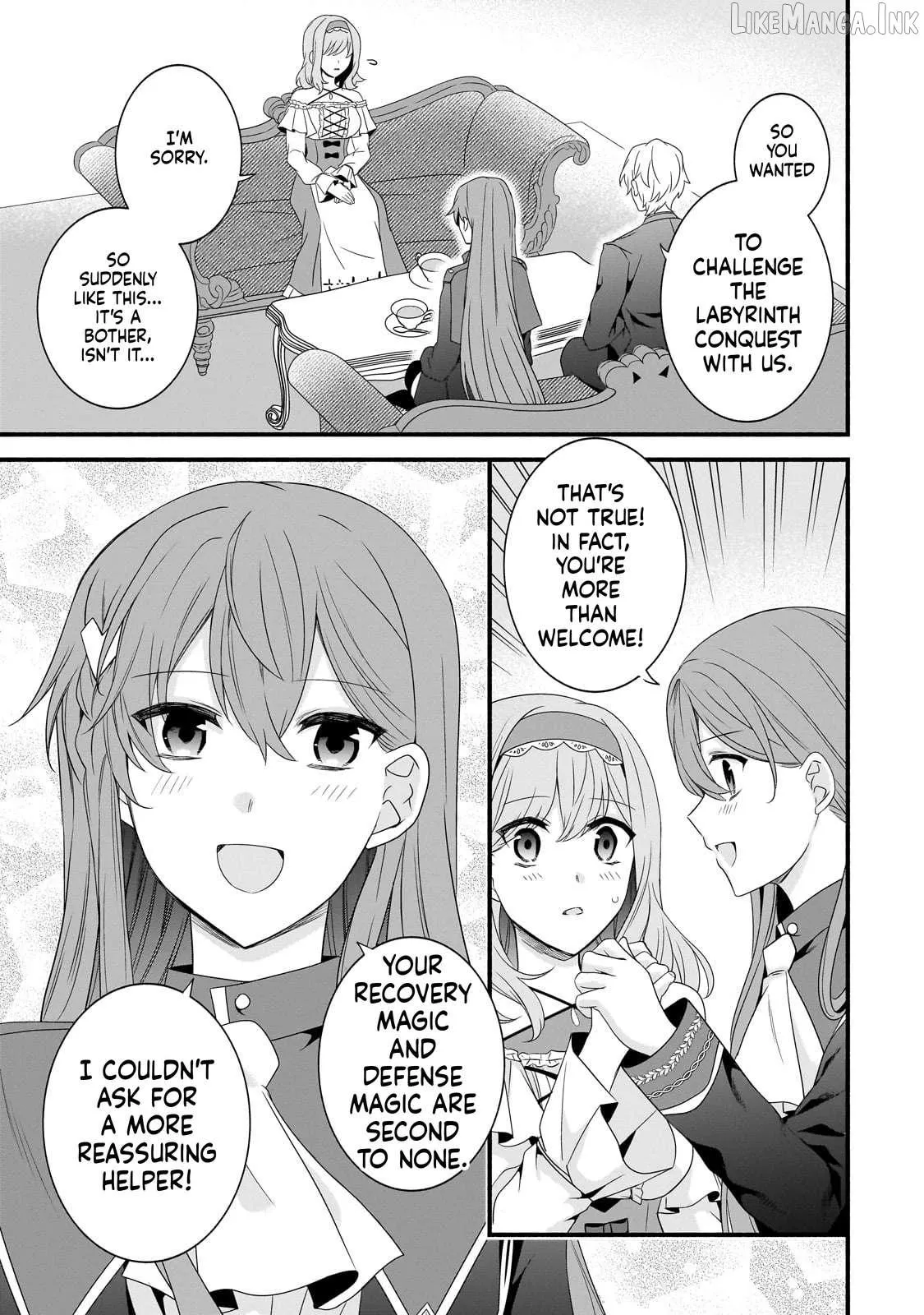 Recreator of Creation Magic chapter 28 page 4