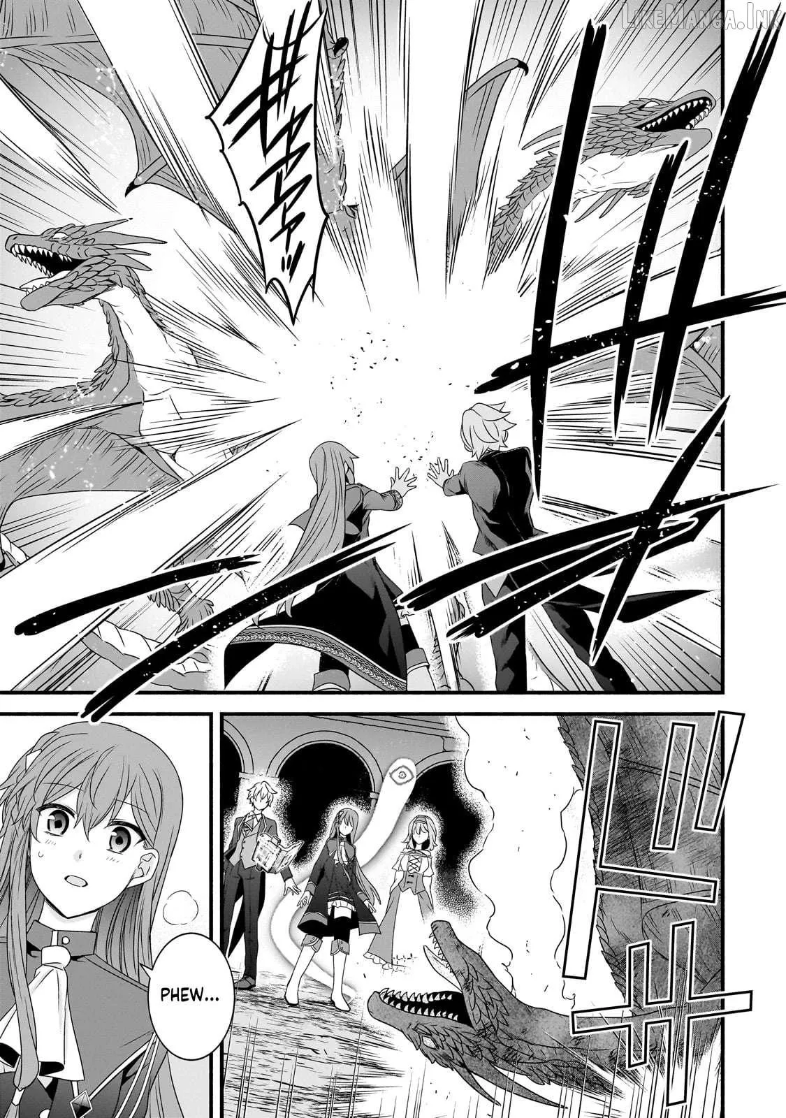 Recreator of Creation Magic chapter 28 page 8