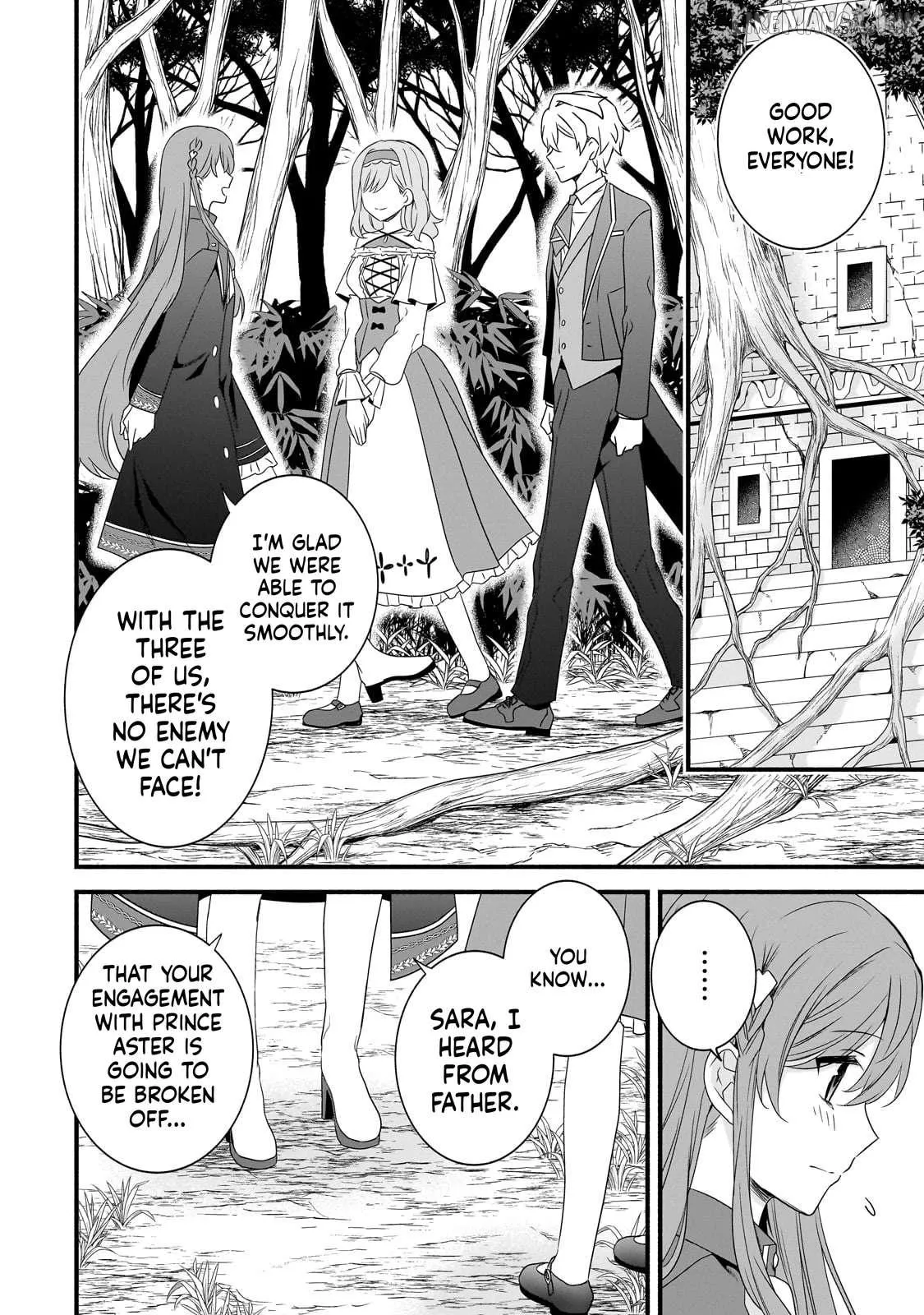 Recreator of Creation Magic chapter 28 page 9