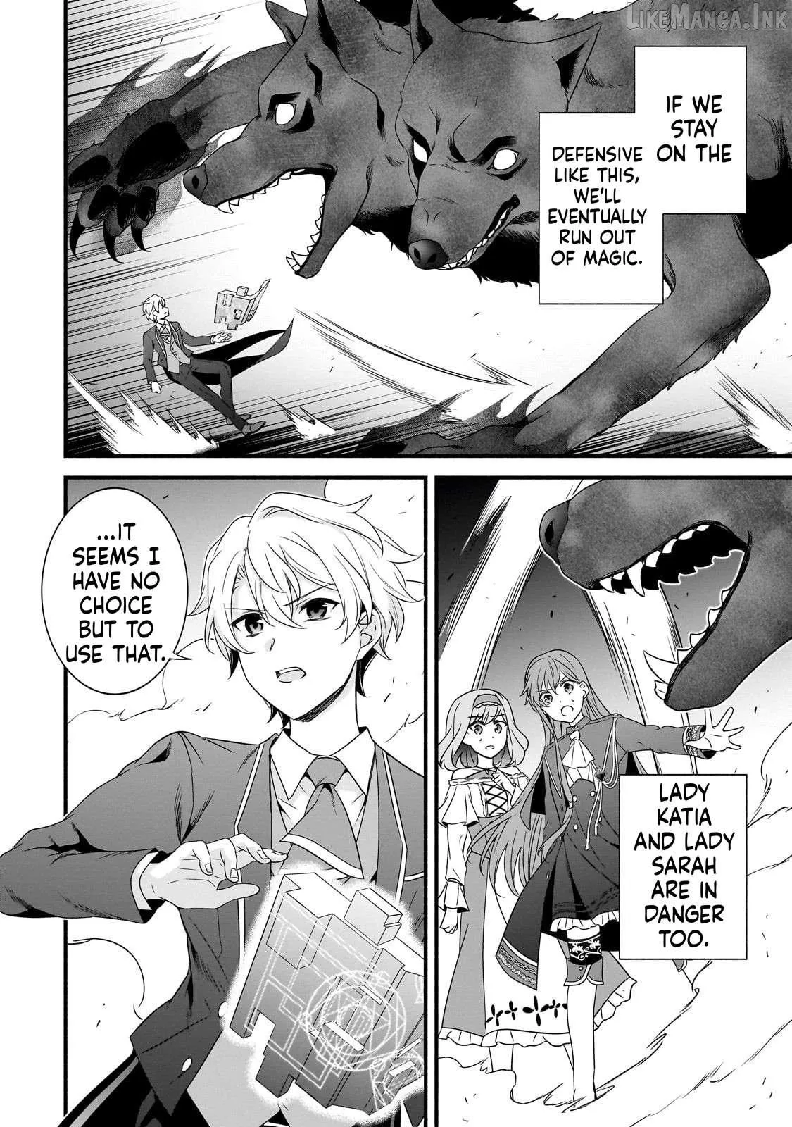 Recreator of Creation Magic chapter 29 page 11