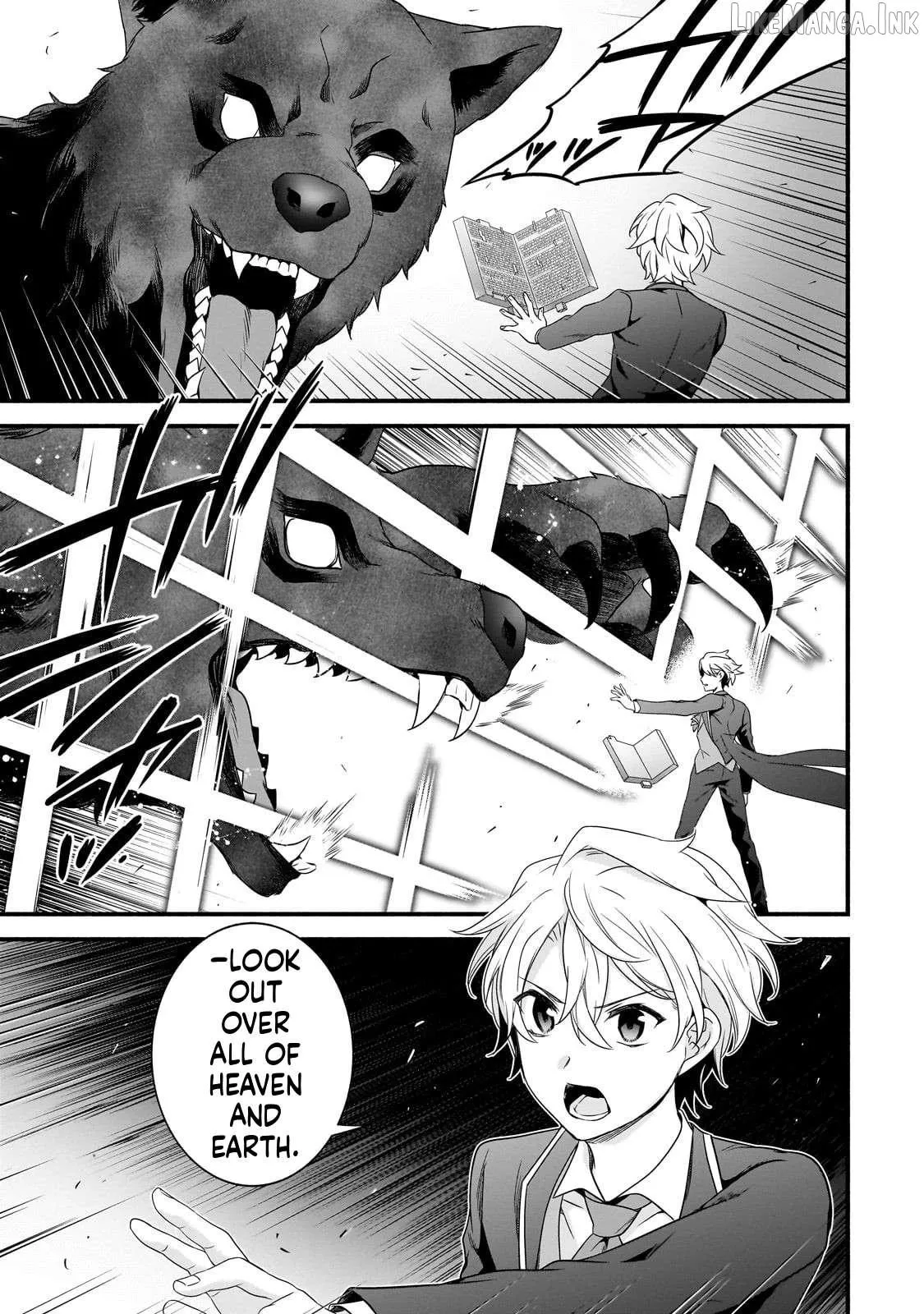 Recreator of Creation Magic chapter 29 page 12