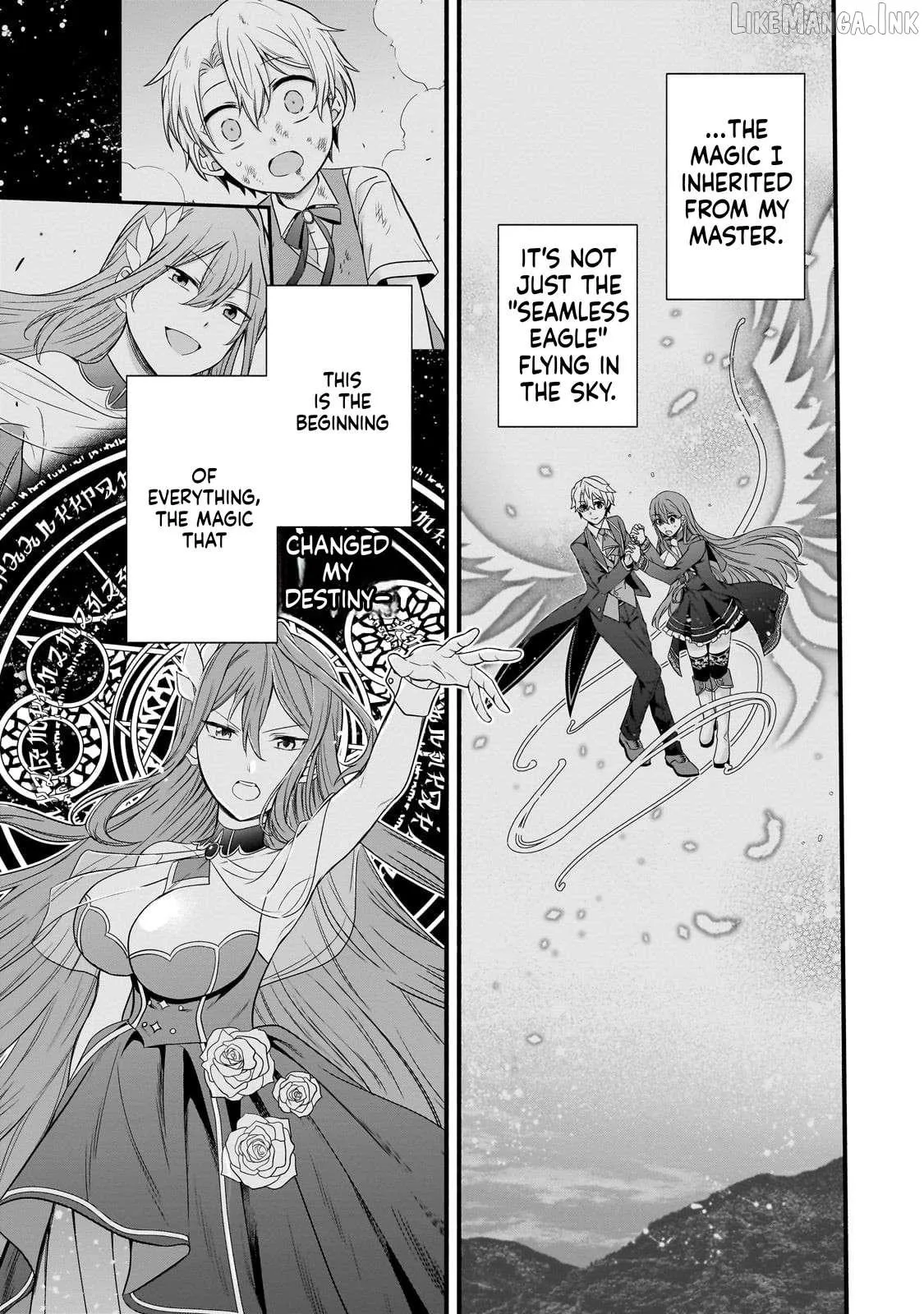 Recreator of Creation Magic chapter 29 page 14