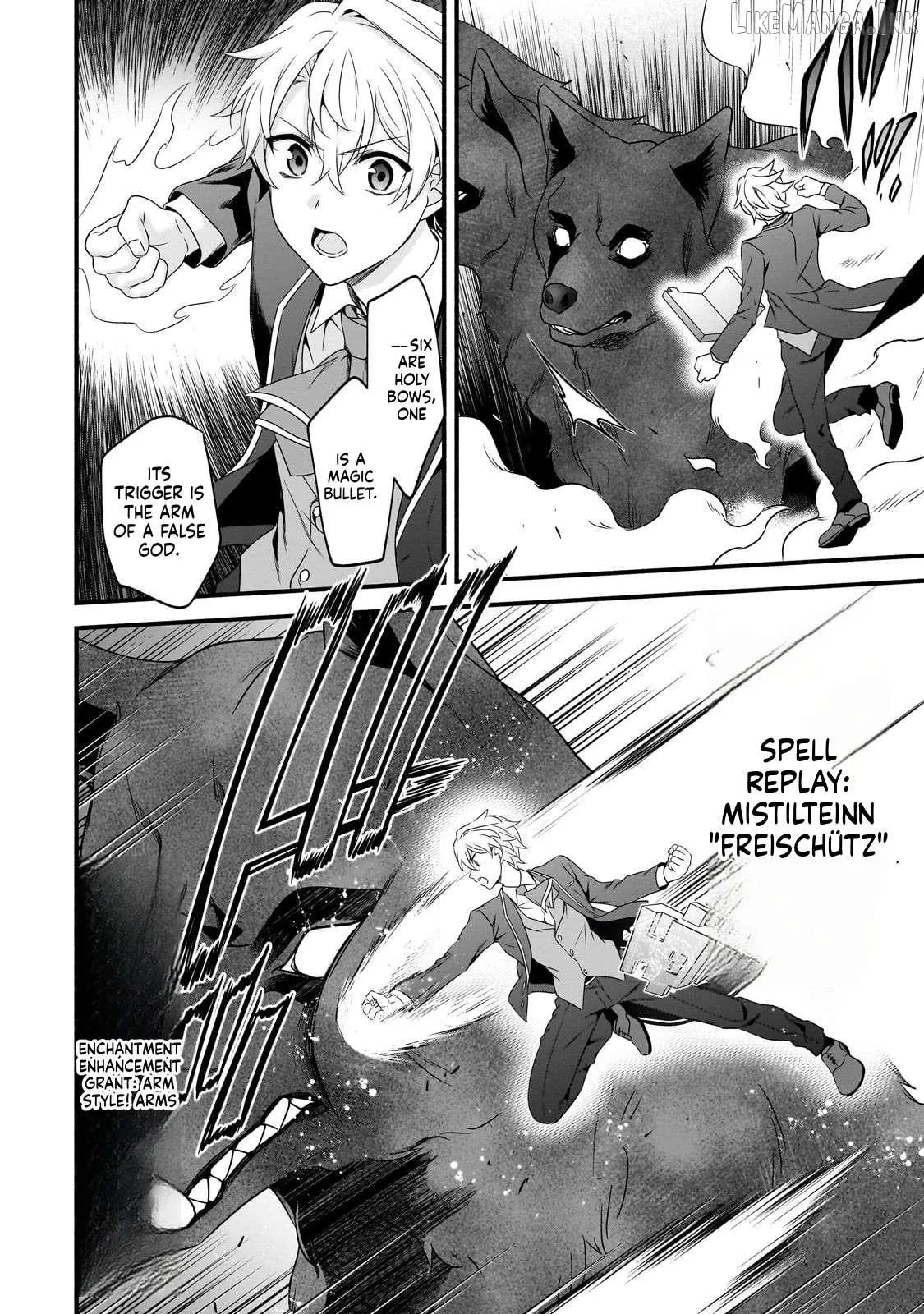 Recreator of Creation Magic chapter 29 page 7