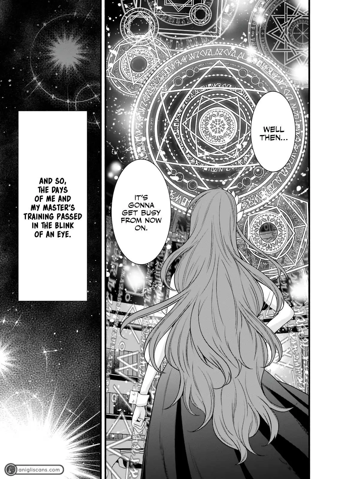 Recreator of Creation Magic chapter 3 page 21