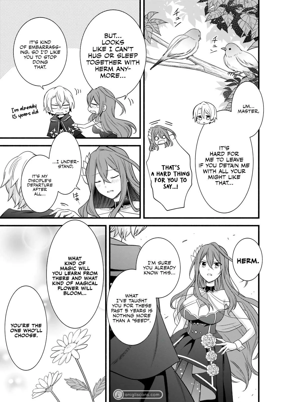 Recreator of Creation Magic chapter 3 page 25