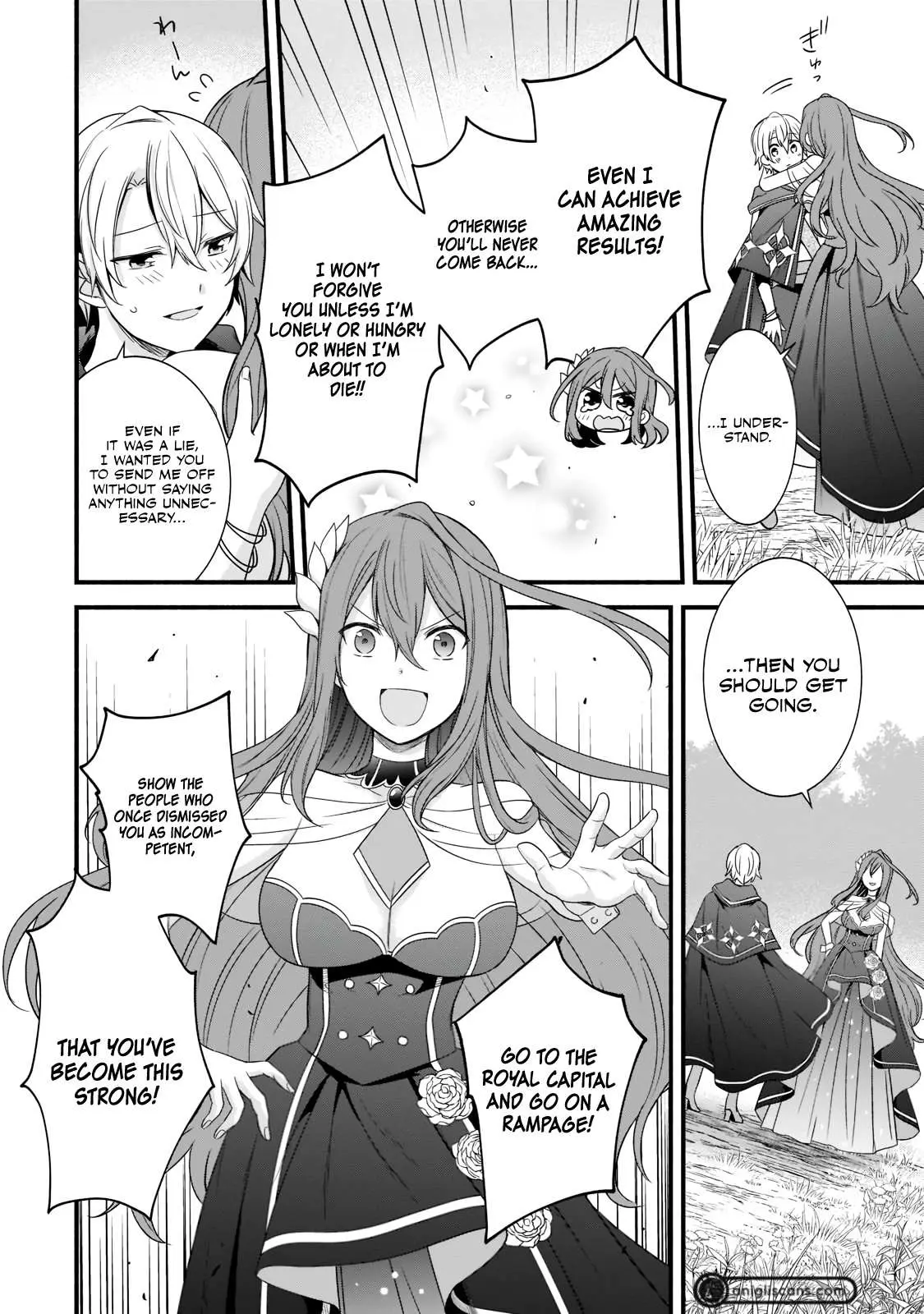 Recreator of Creation Magic chapter 3 page 28