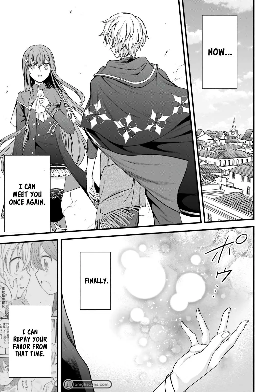 Recreator of Creation Magic chapter 3 page 31
