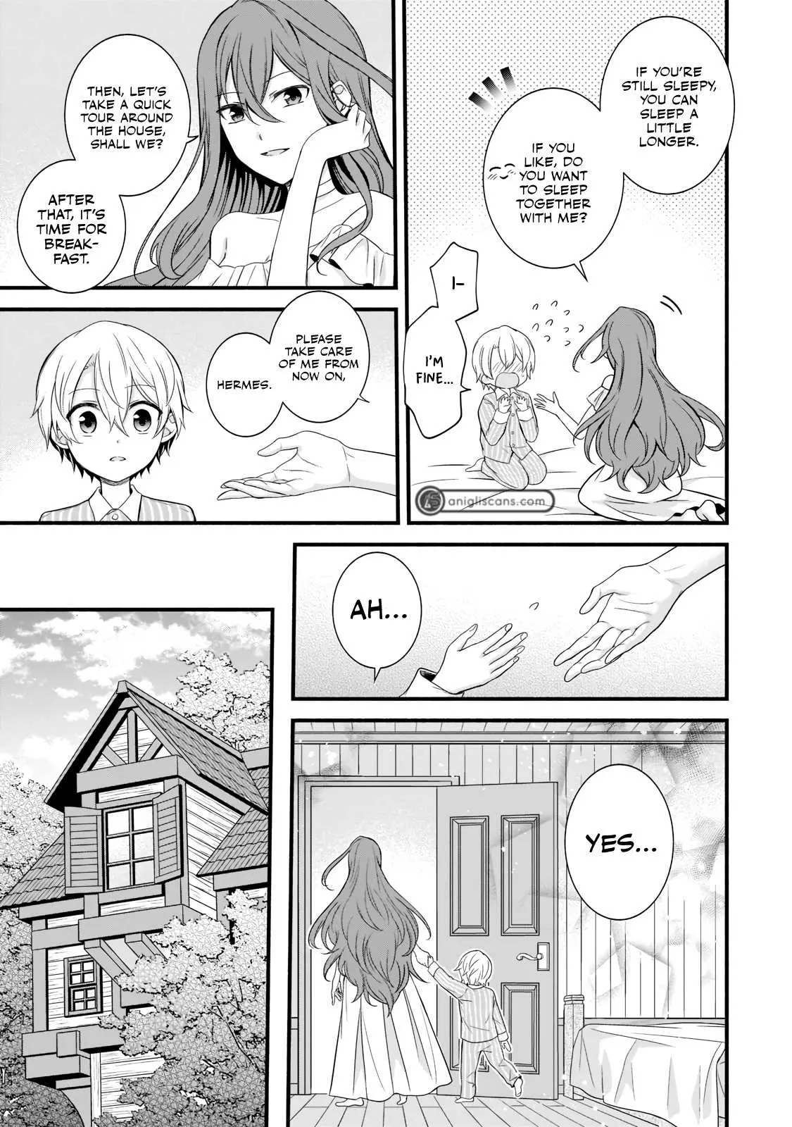 Recreator of Creation Magic chapter 3 page 9