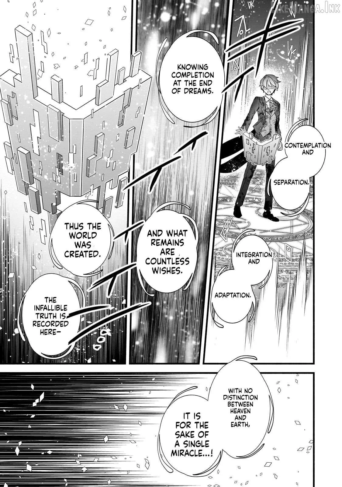 Recreator of Creation Magic chapter 30 page 16