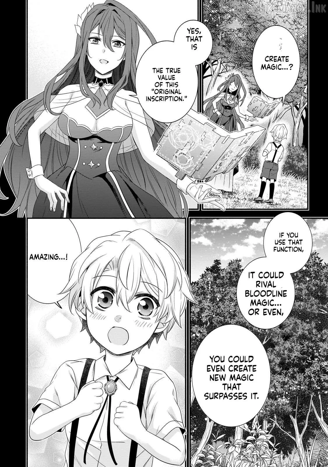 Recreator of Creation Magic chapter 30 page 17