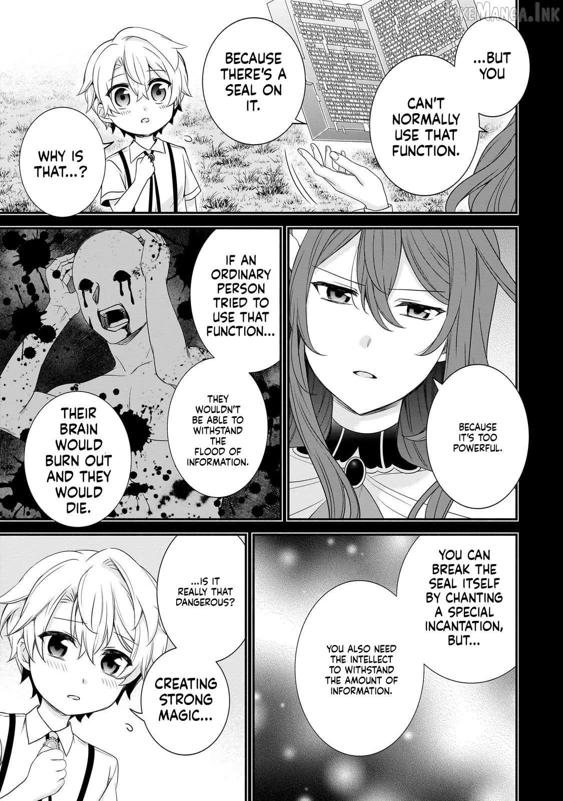 Recreator of Creation Magic chapter 30 page 18