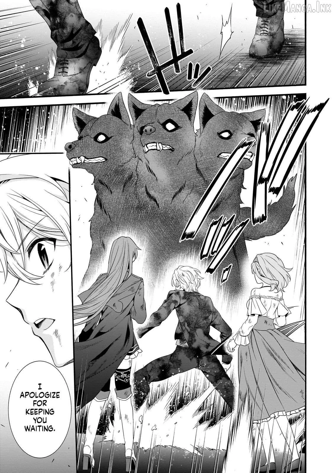 Recreator of Creation Magic chapter 30 page 28