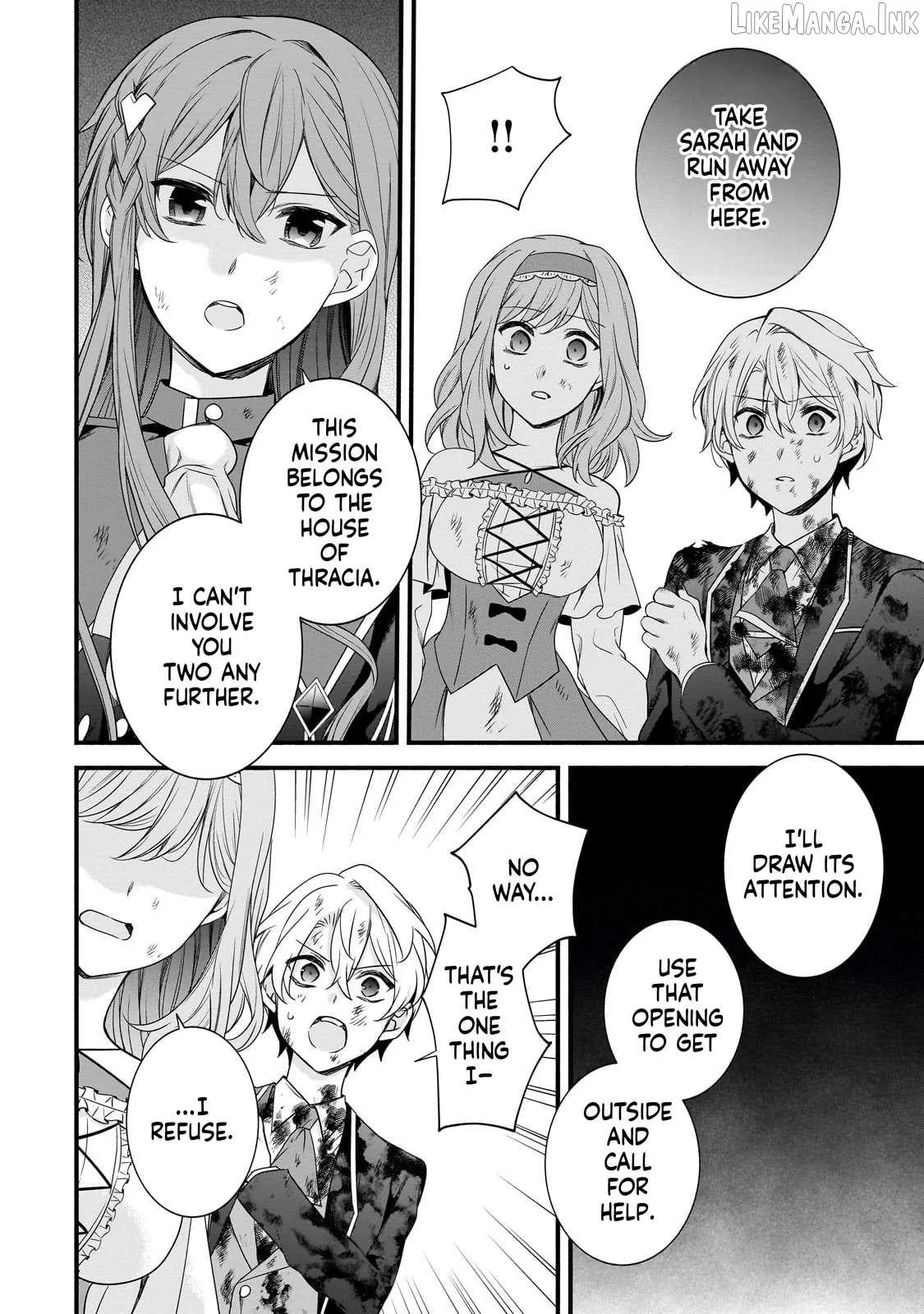 Recreator of Creation Magic chapter 30 page 5