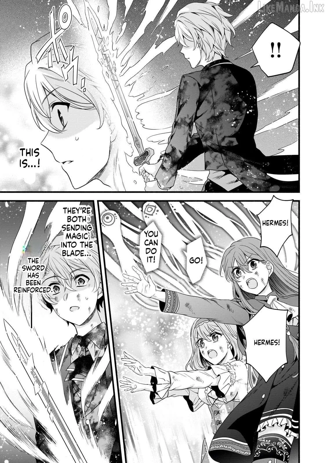 Recreator of Creation Magic chapter 31 page 10