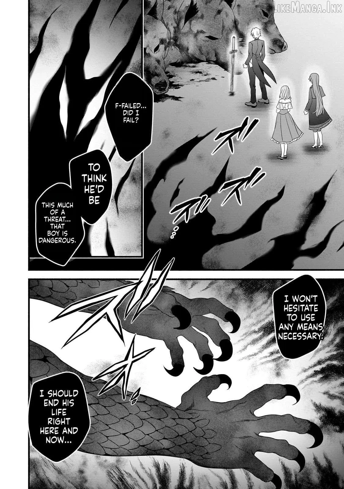 Recreator of Creation Magic chapter 31 page 17