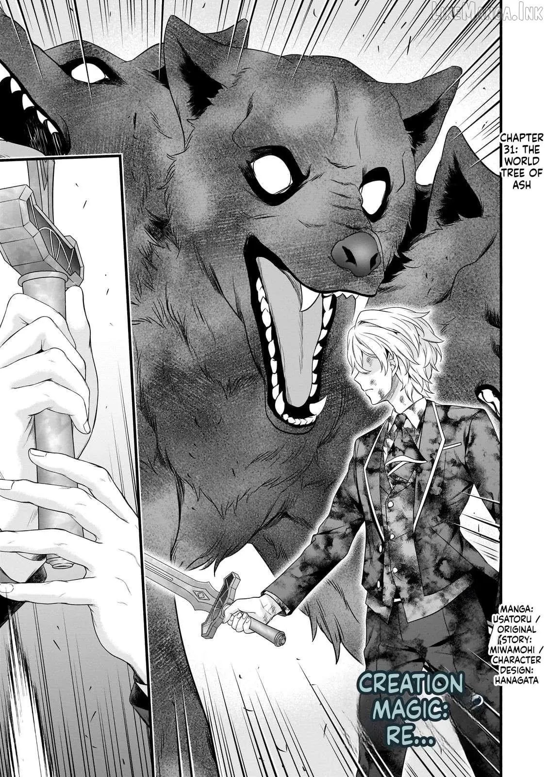 Recreator of Creation Magic chapter 31 page 2