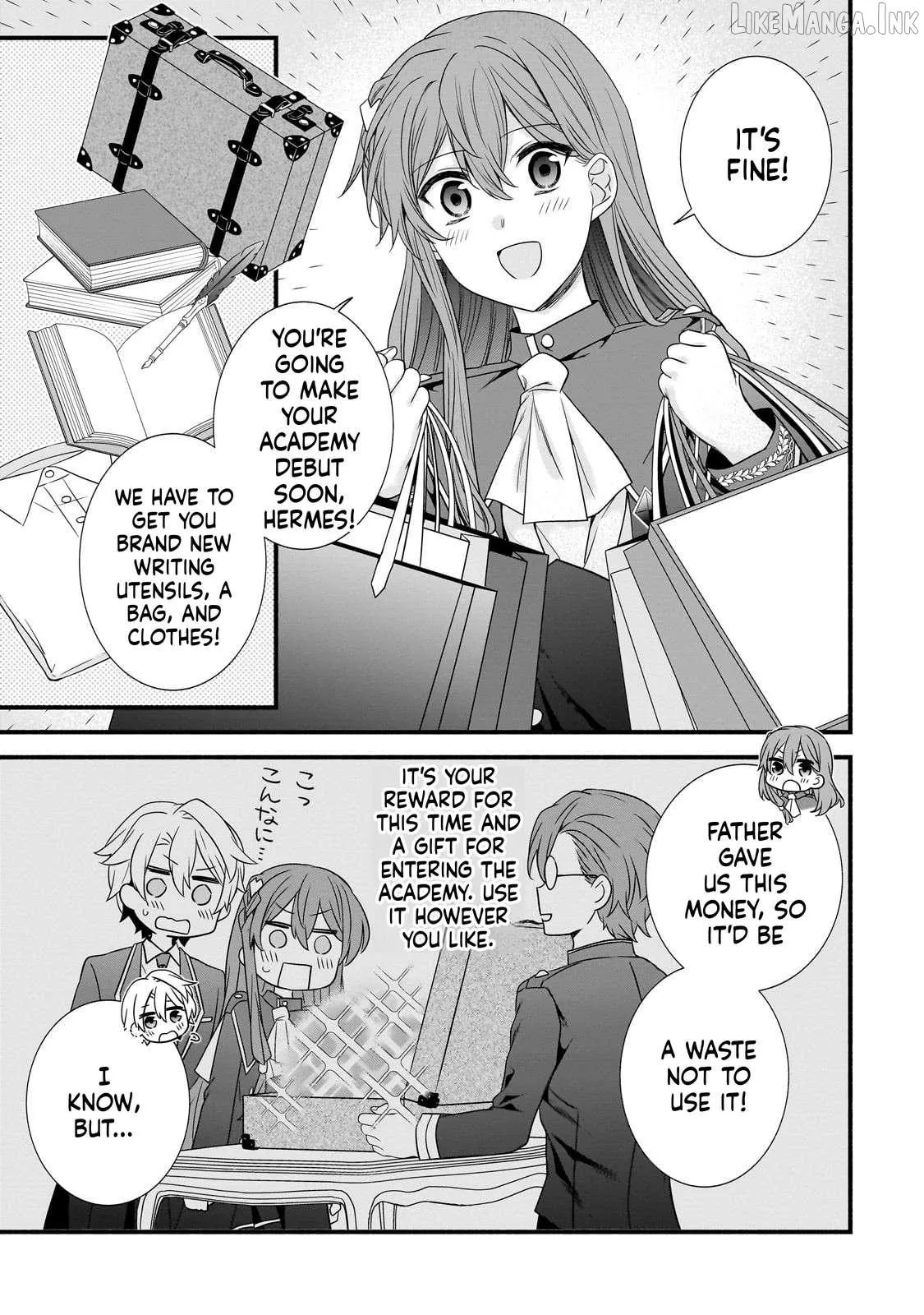 Recreator of Creation Magic chapter 31 page 22