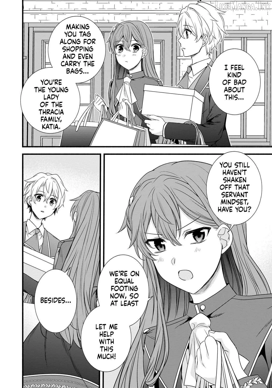 Recreator of Creation Magic chapter 31 page 23