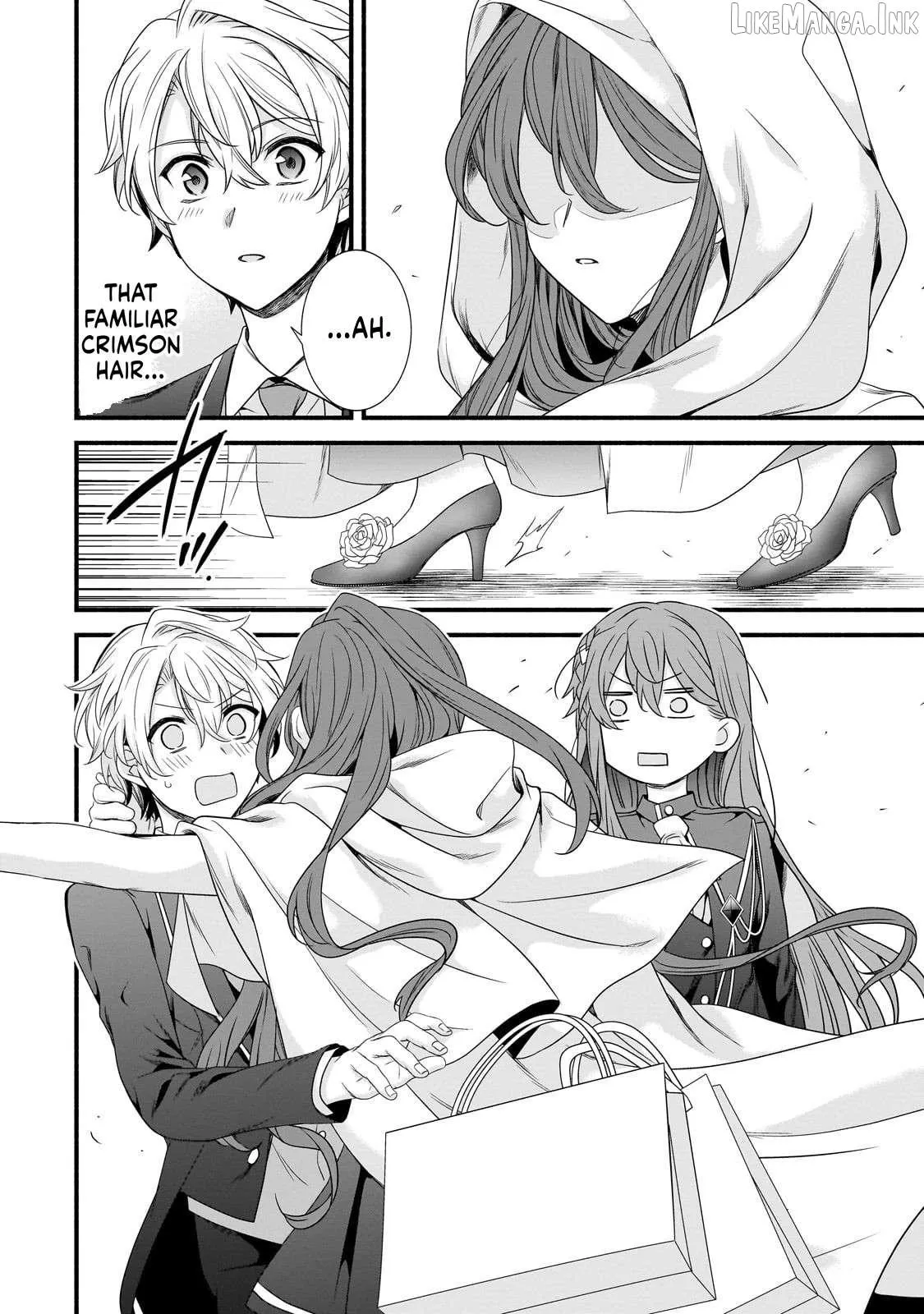 Recreator of Creation Magic chapter 31 page 25