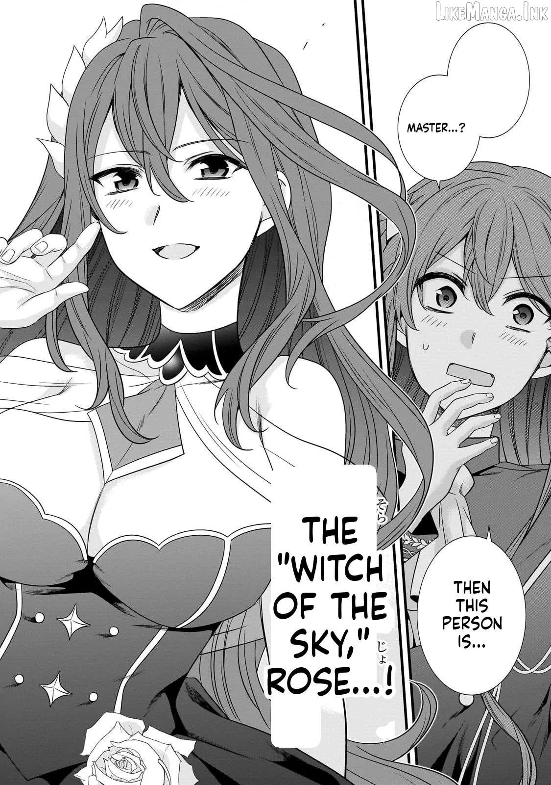 Recreator of Creation Magic chapter 31 page 27