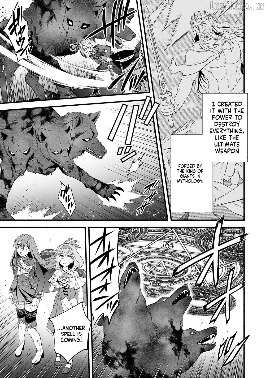 Recreator of Creation Magic chapter 31 page 6