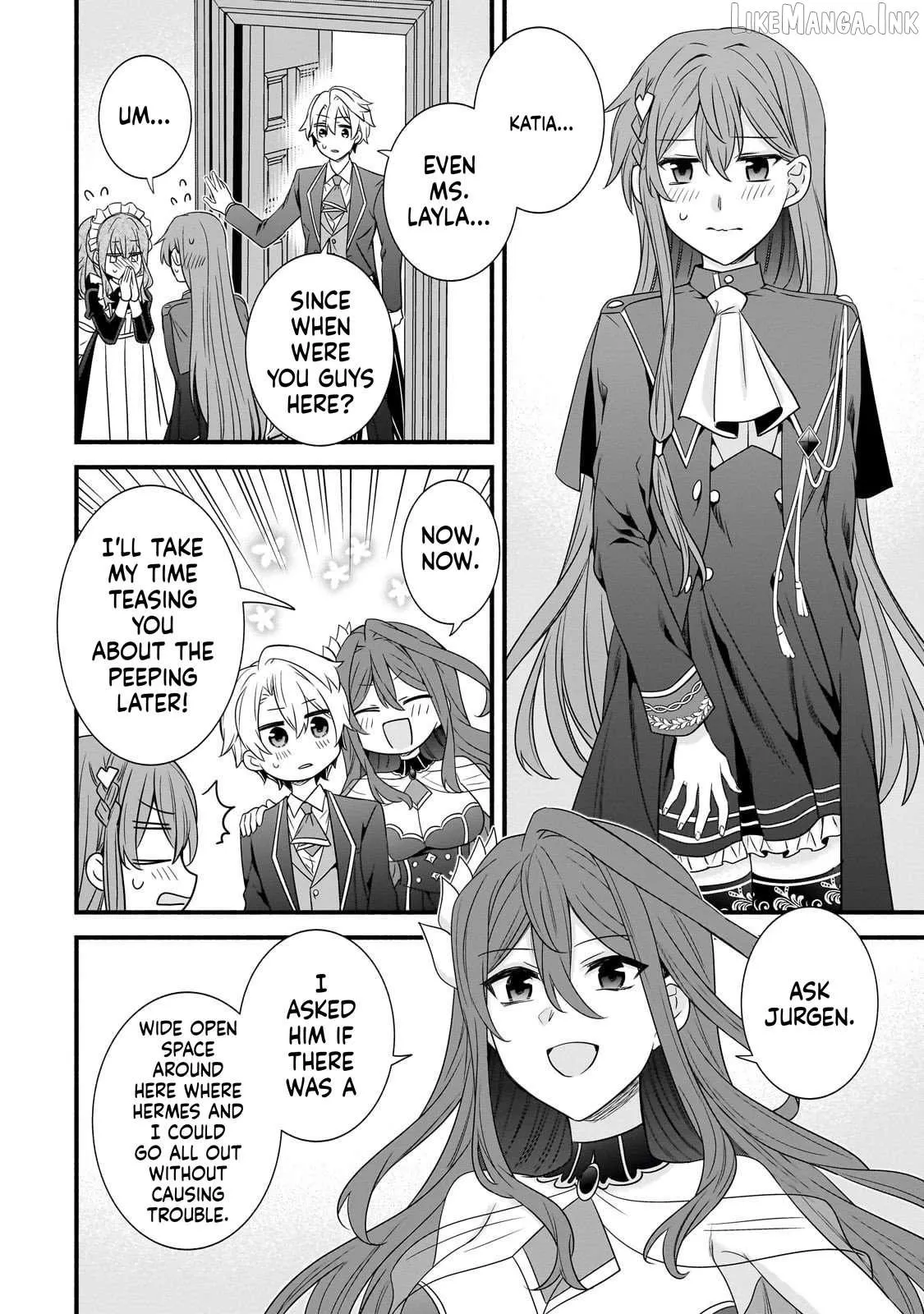 Recreator of Creation Magic chapter 32 page 21